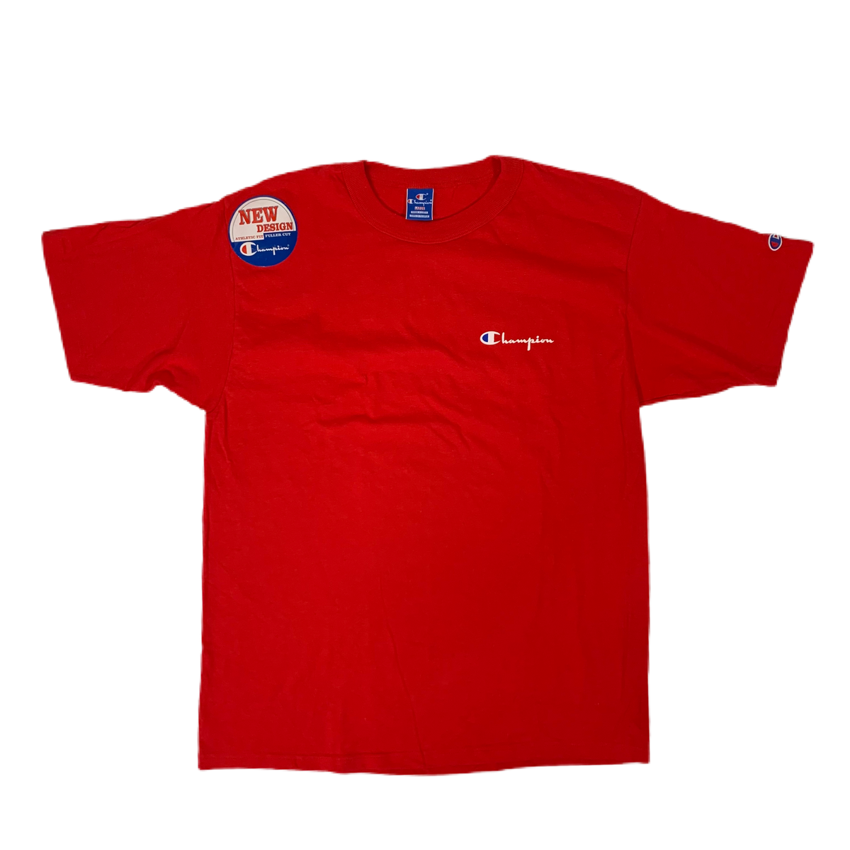 Vintage Champion Blank T Shirt