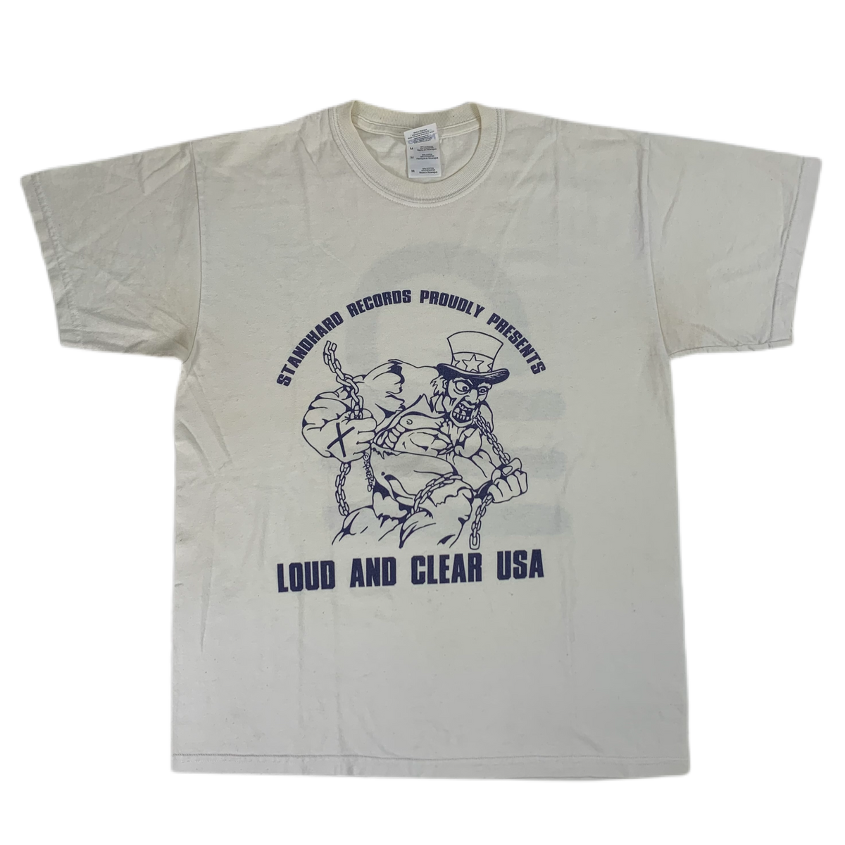 Vintage Loud And Clear USA &quot;Lockin&#39; Out&quot; T-Shirt