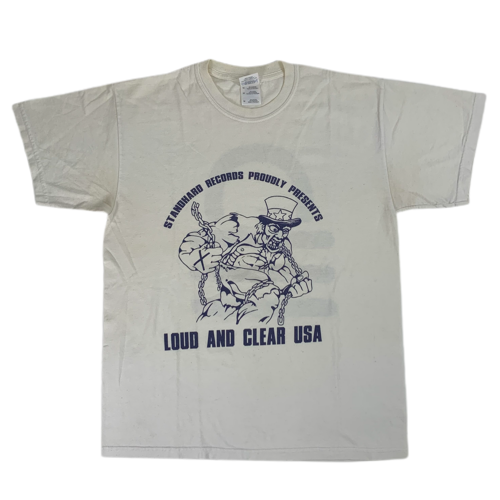 Vintage Loud And Clear USA Vintage Loud And Clear USA