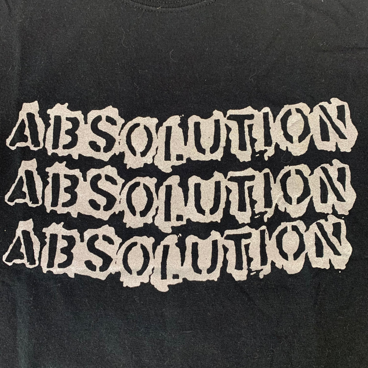 Vintage Absolution &quot;Reunion&quot; T-Shirt