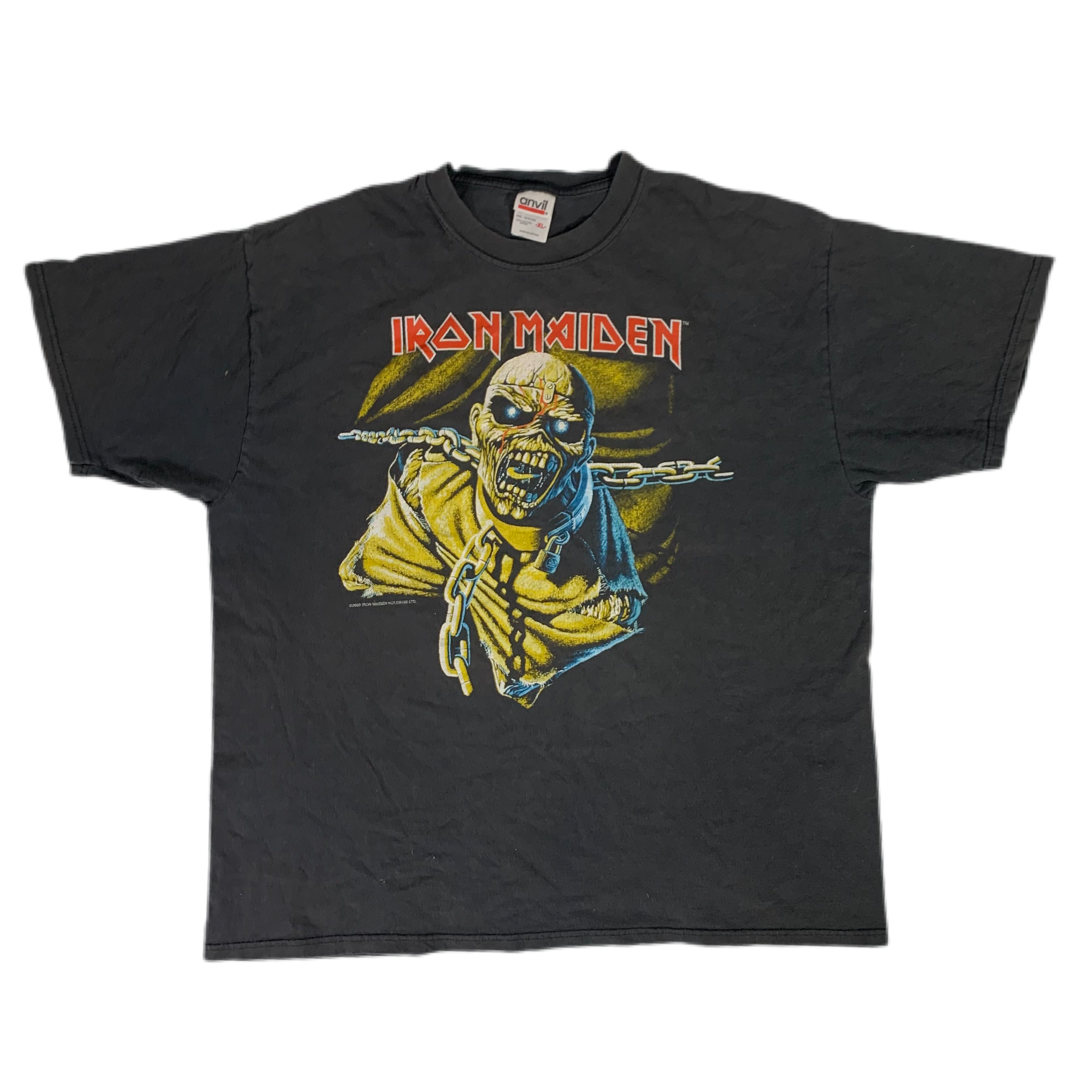 Vintage Iron Maiden 