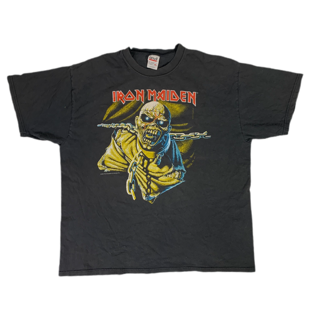 Iron Maiden vintage Tシャツ　Lサイズ Iron Maiden Vintage Tシャツ Lサイズ Vintage Iron Maiden