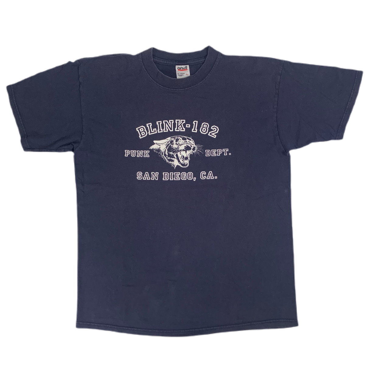 Vintage Blink-182 “San Diego” T-Shirt