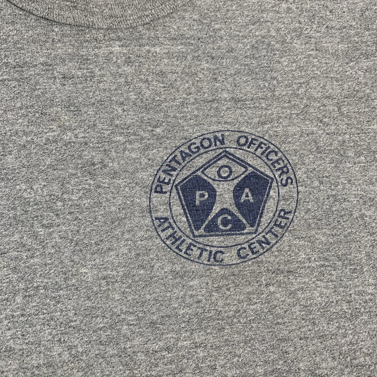 Vintage Champion “Pentagon Officers” T-Shirt - jointcustodydc