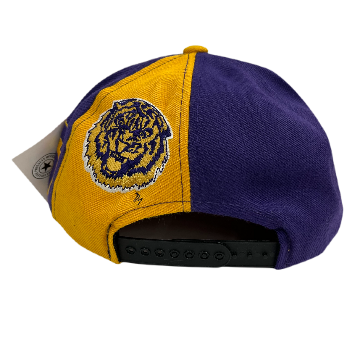 Vintage Louisiana State University &quot;Tigers&quot; Hat