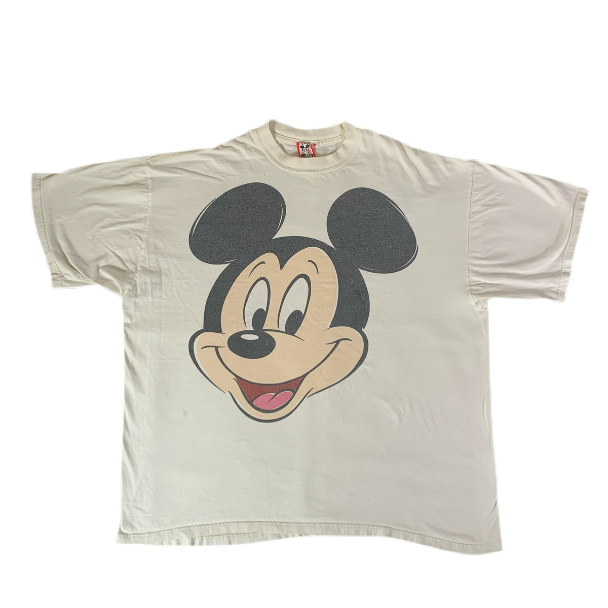 Vintage Mickey Mouse &quot;Walt Disney World&quot; T-Shirt