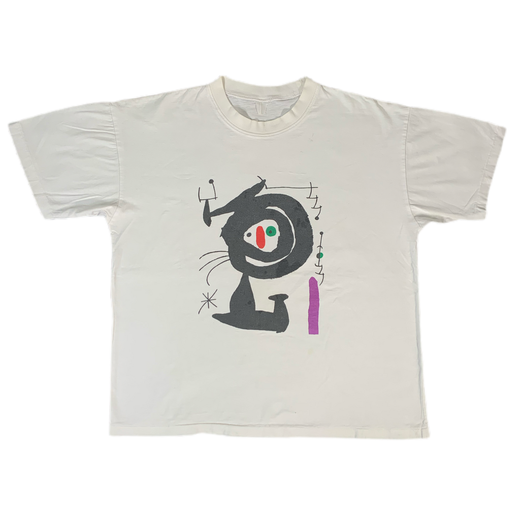 97' Joan Miro Art T-shirt - Etsy Hong Kong