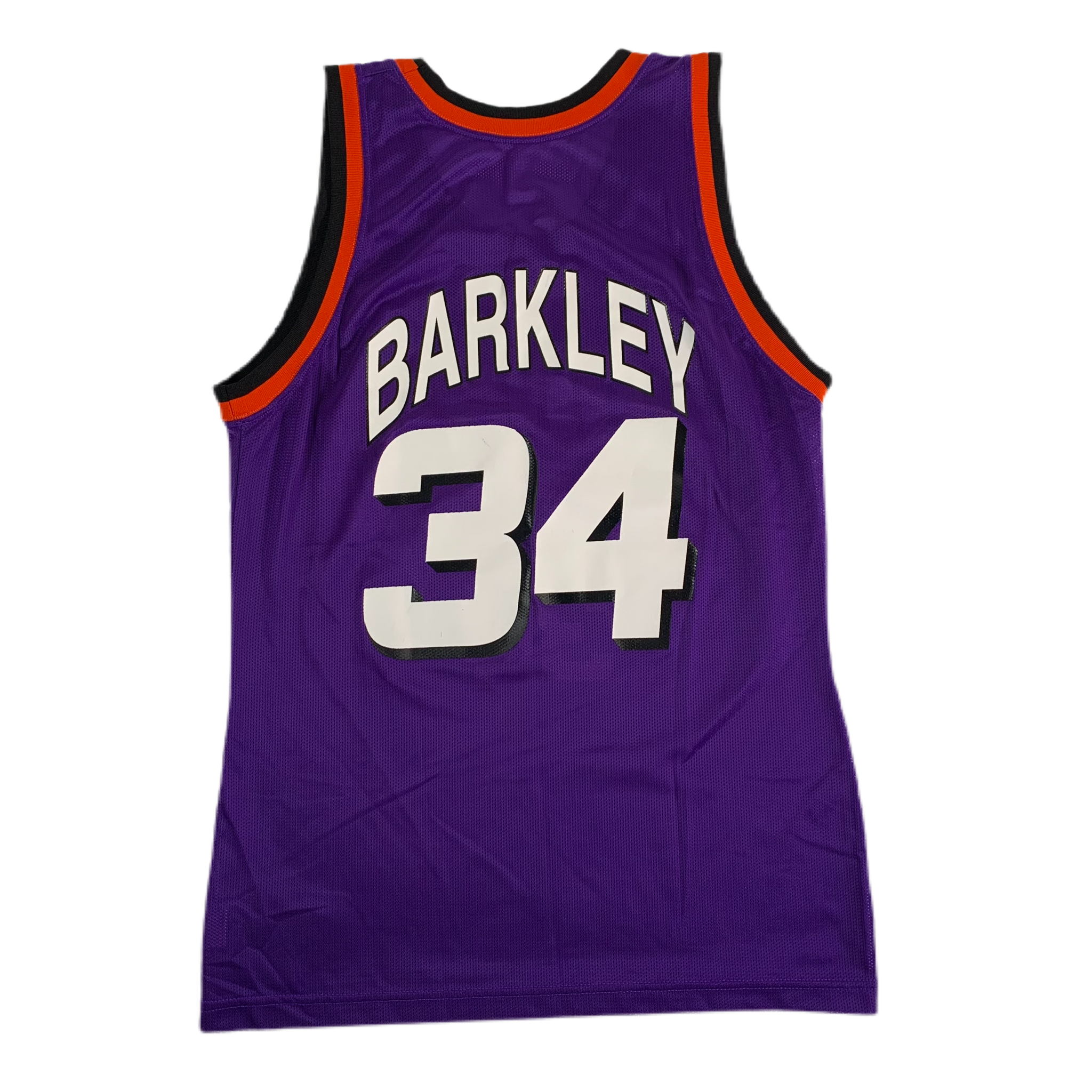 Charles Barkley Phoenix Suns 34 Jersey