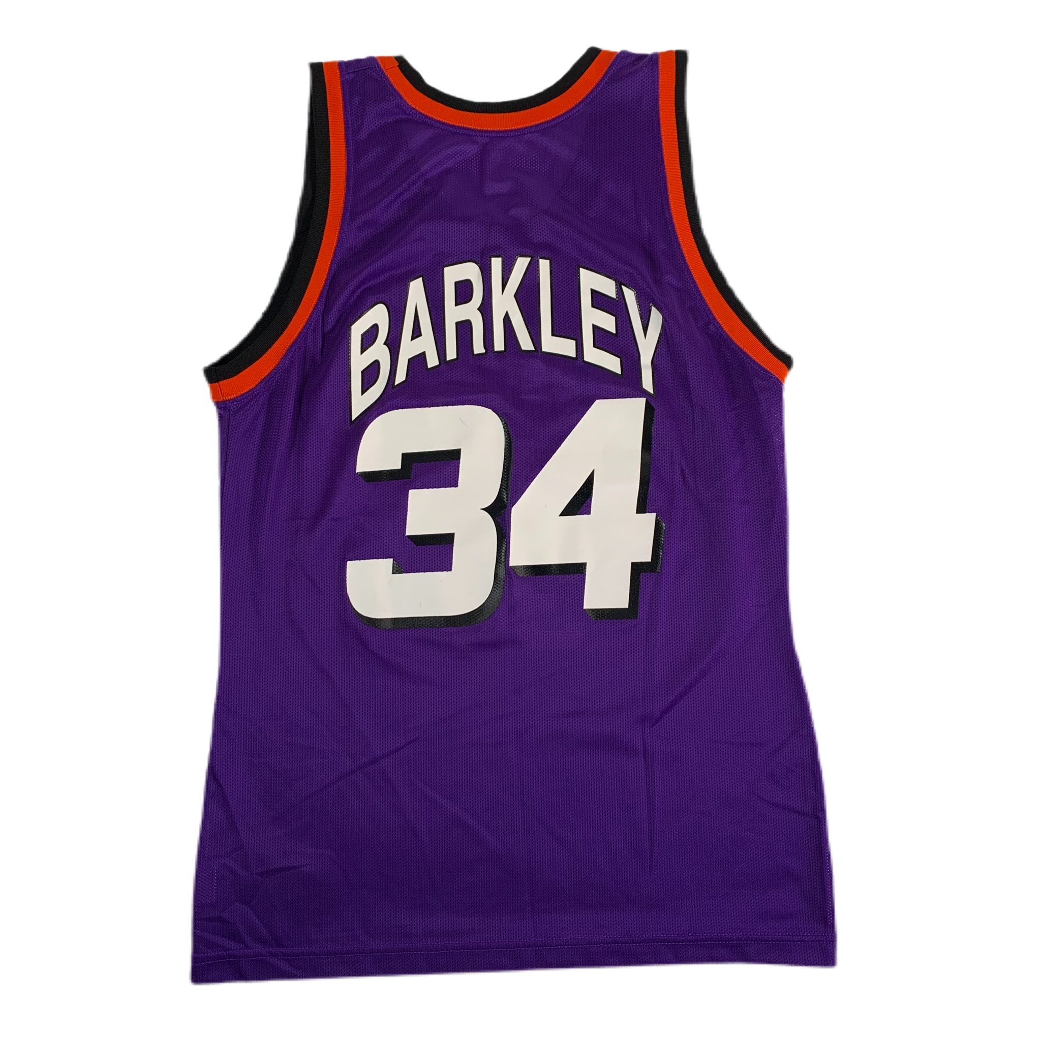 Charles barkley jersey hot sale number