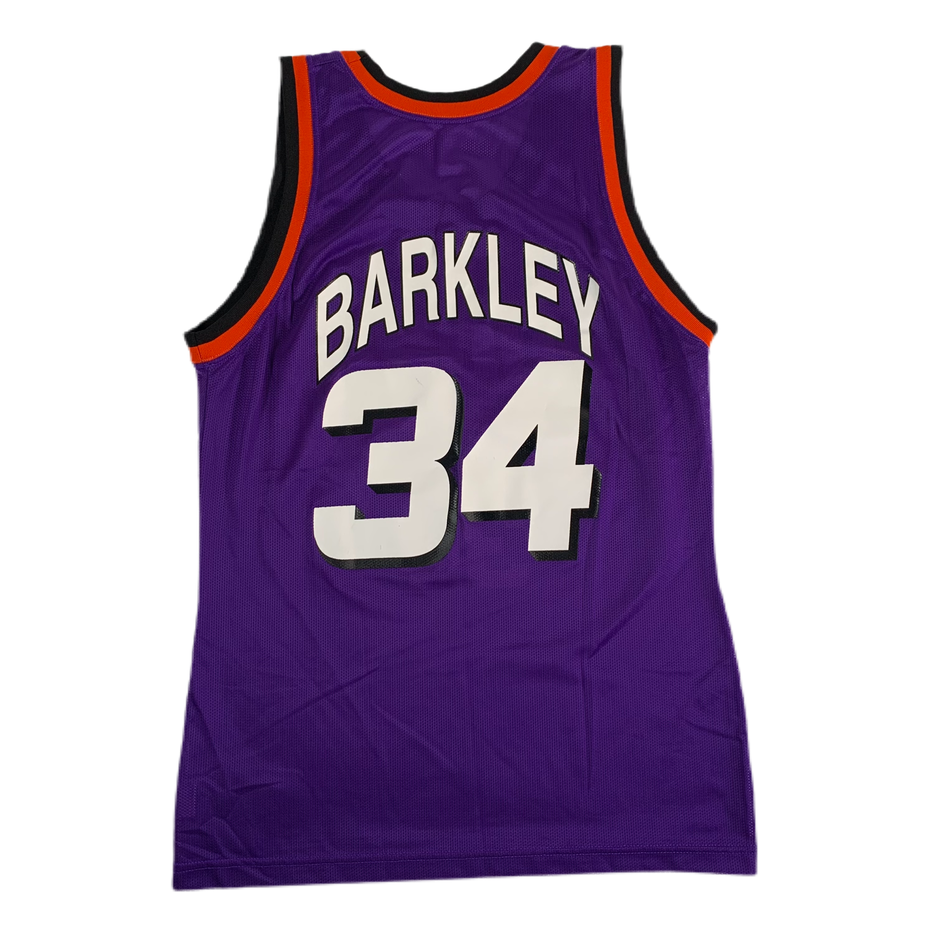 ウェア 90's champion NBA phoenix suns barkley Vintage Phoenix Suns