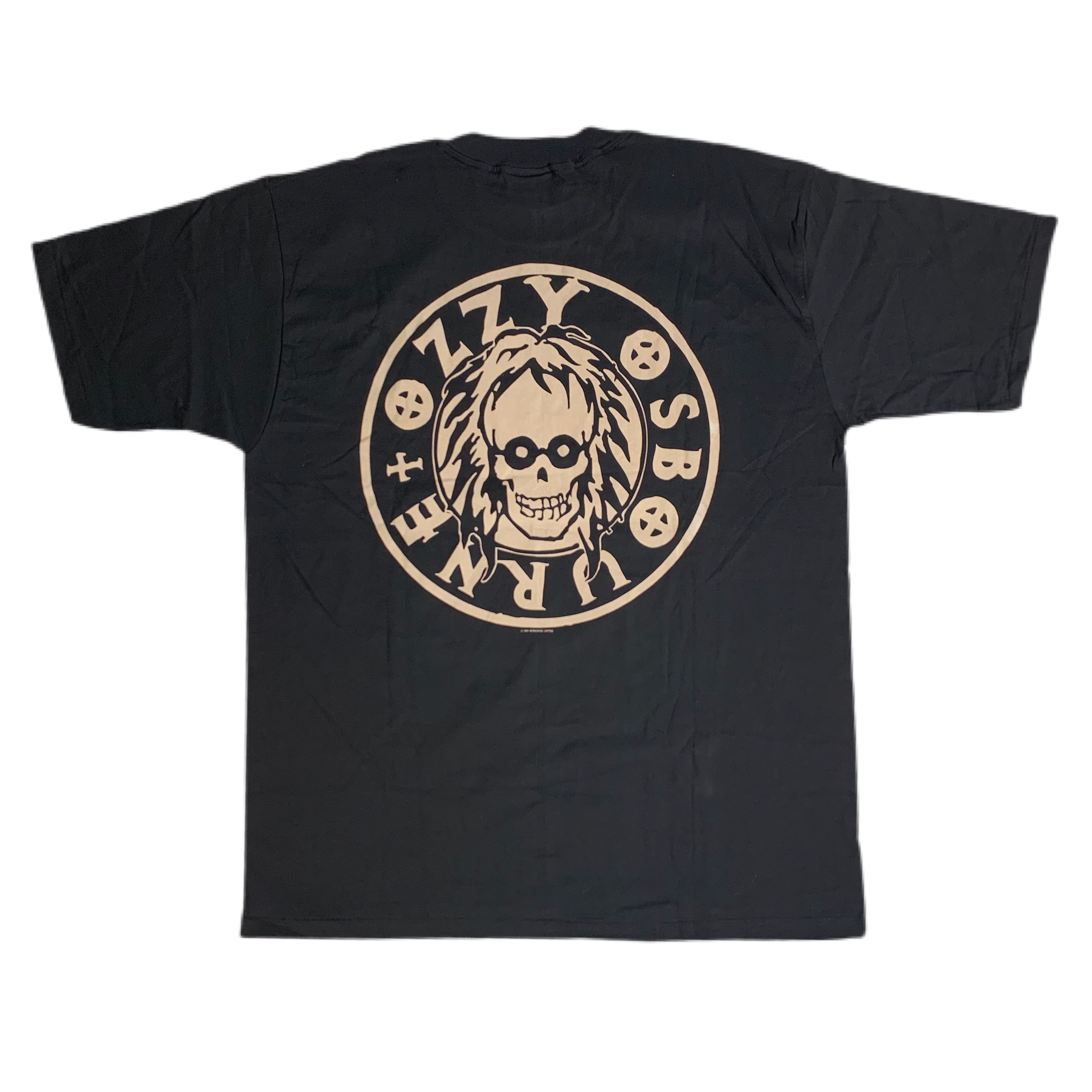 1995©Ozzy Osbourne”OZZMOSIS” XL Vintage