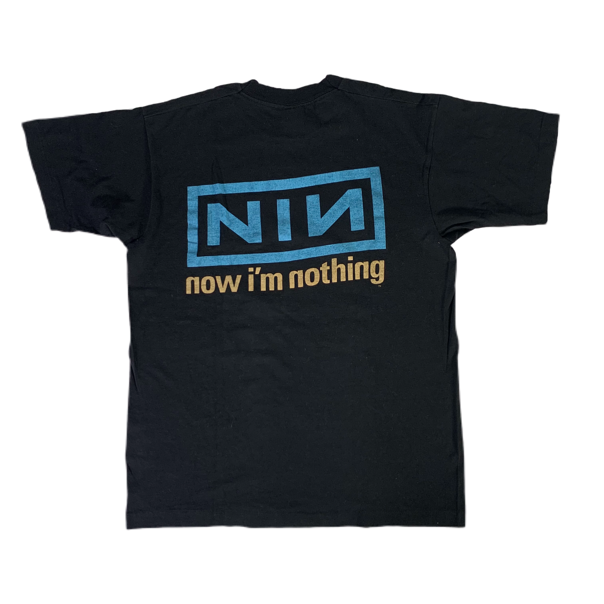 Nin shirt sales