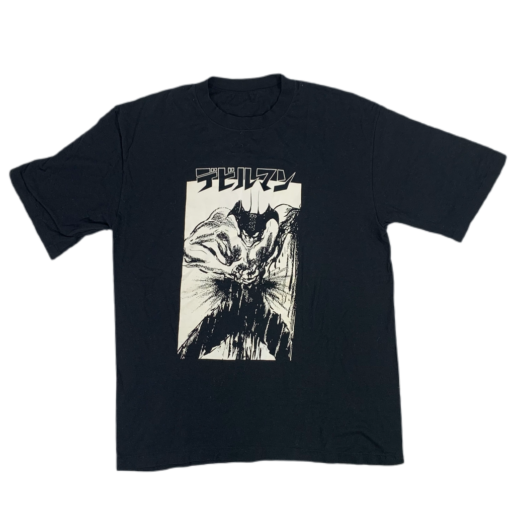 CRITICのCRITIC DEVILMAN LONG SLEEVE T-SHIRT 全2色 image_9d6af593-c086-470f-84b5-