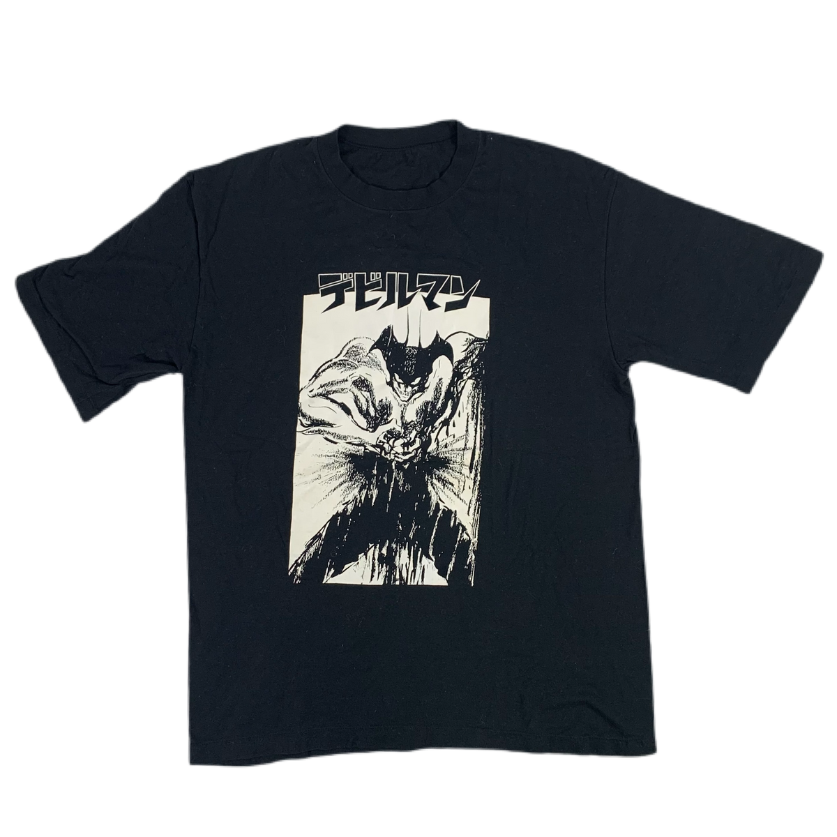 Vintage Devilman &quot;Go Nagai&quot; T-Shirt
