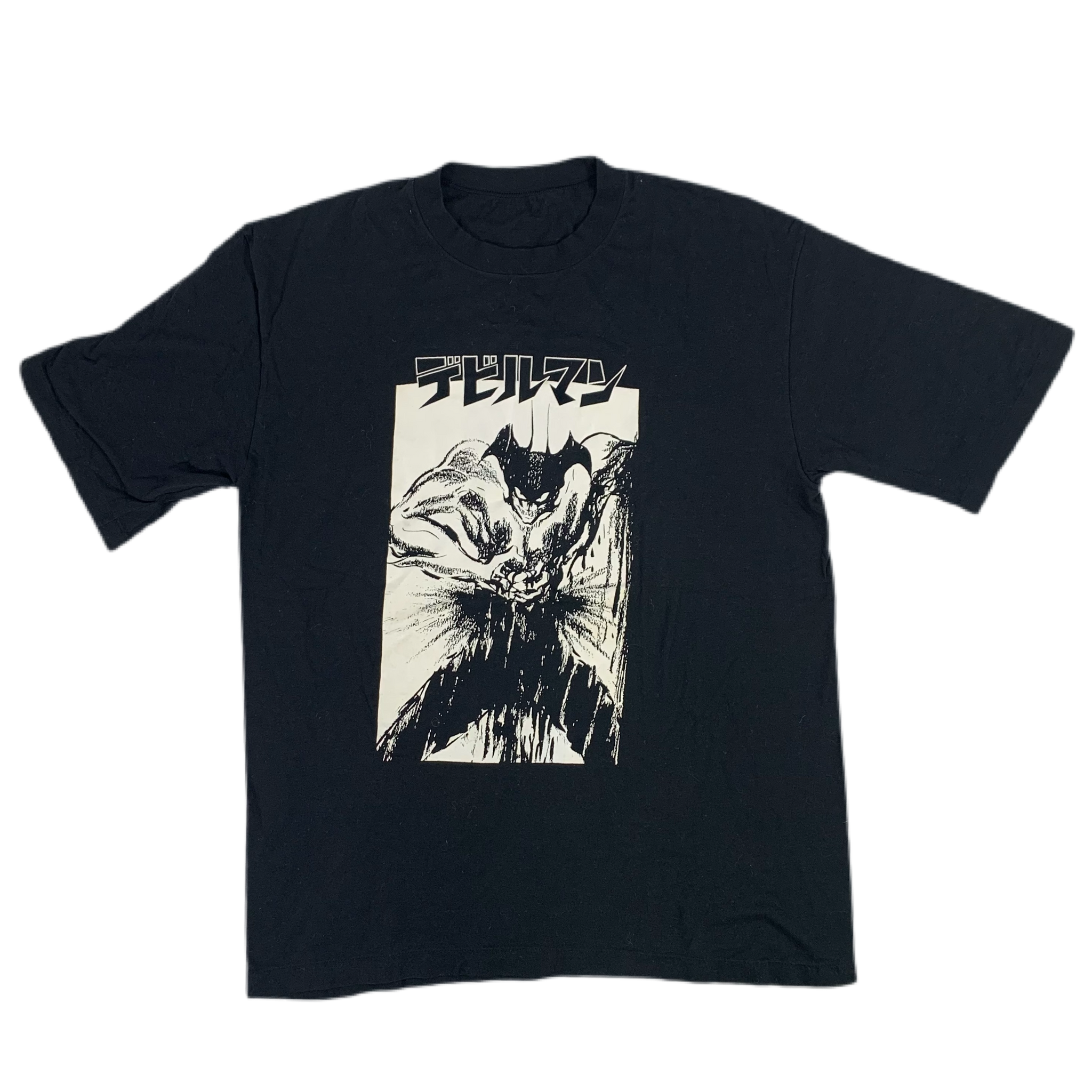 CyberGraphics Devilman ヴィンテージ Tシャツ Vintage Devilman