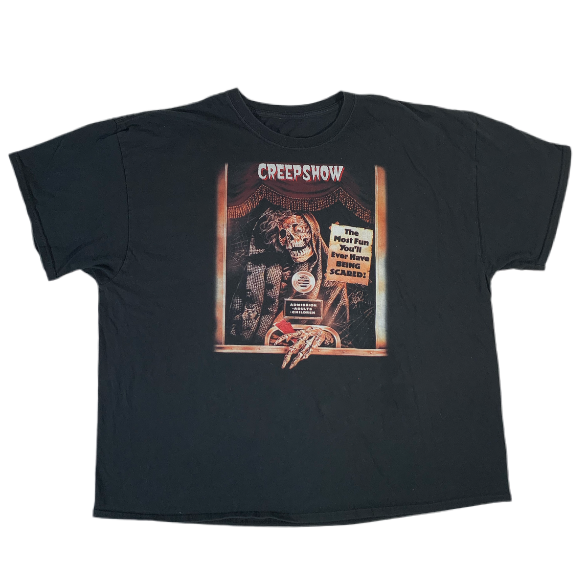 Vintage George A. Romero &quot;Creepshow&quot; T-Shirt - jointcustodydc