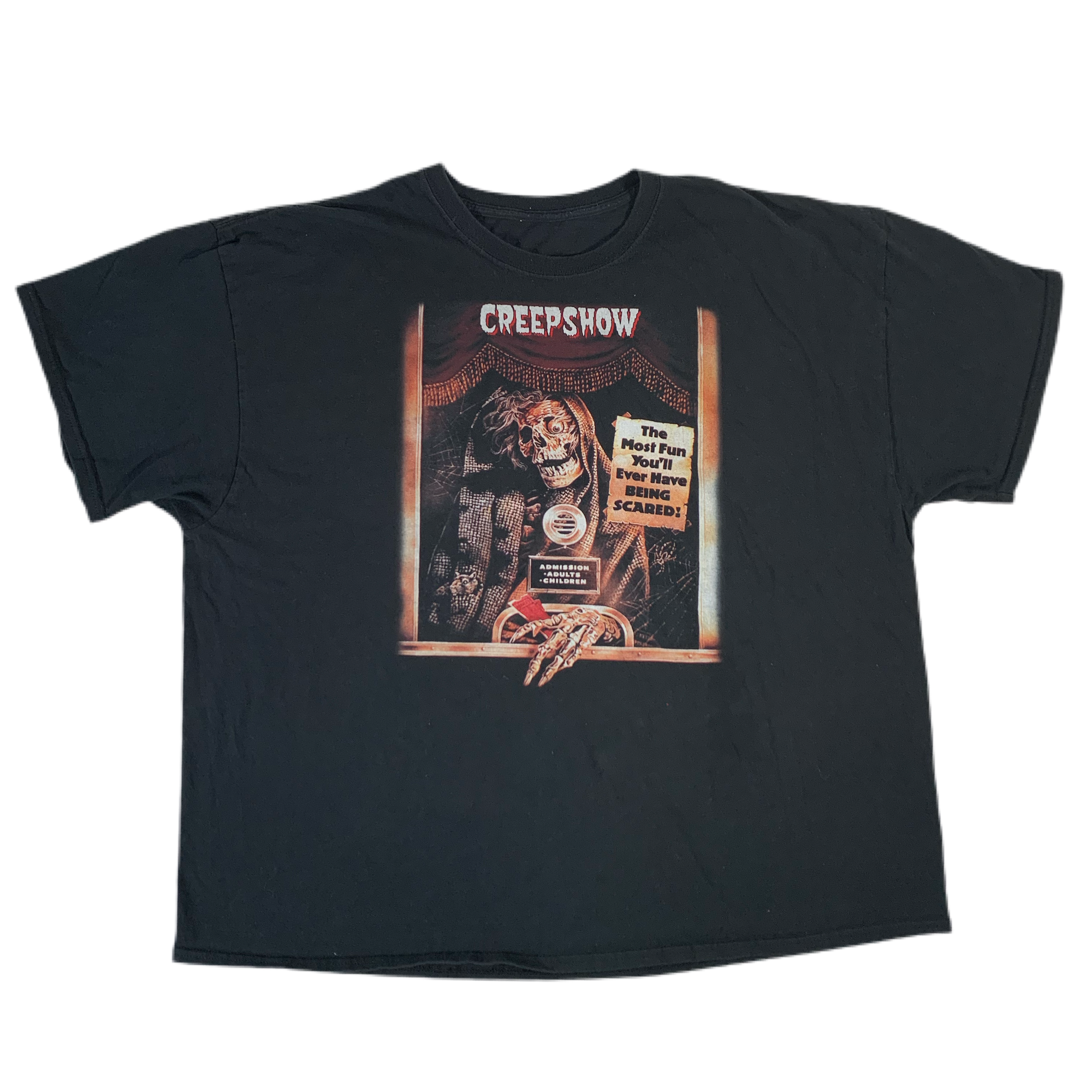 Vintage George A. Romero "Creepshow" T-Shirt - jointcustodydc