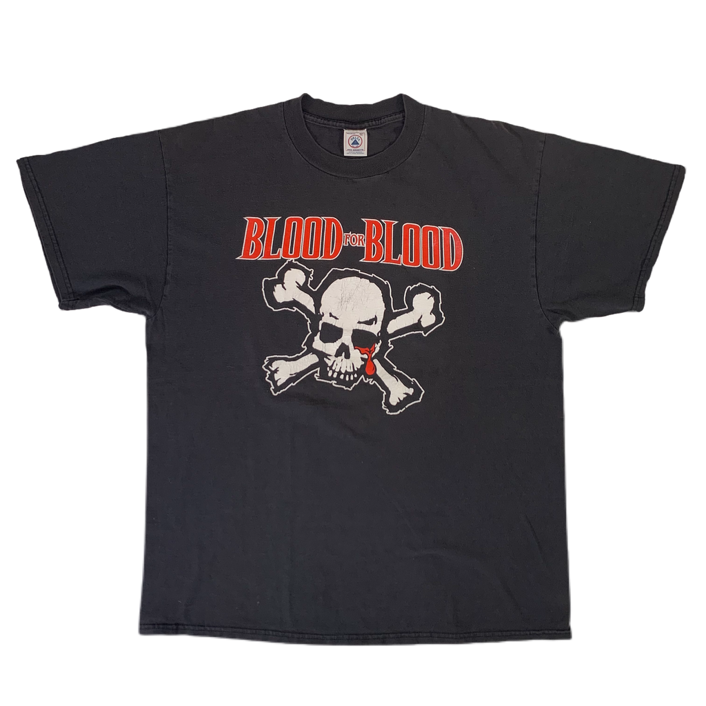 Vintage Blood For Blood 