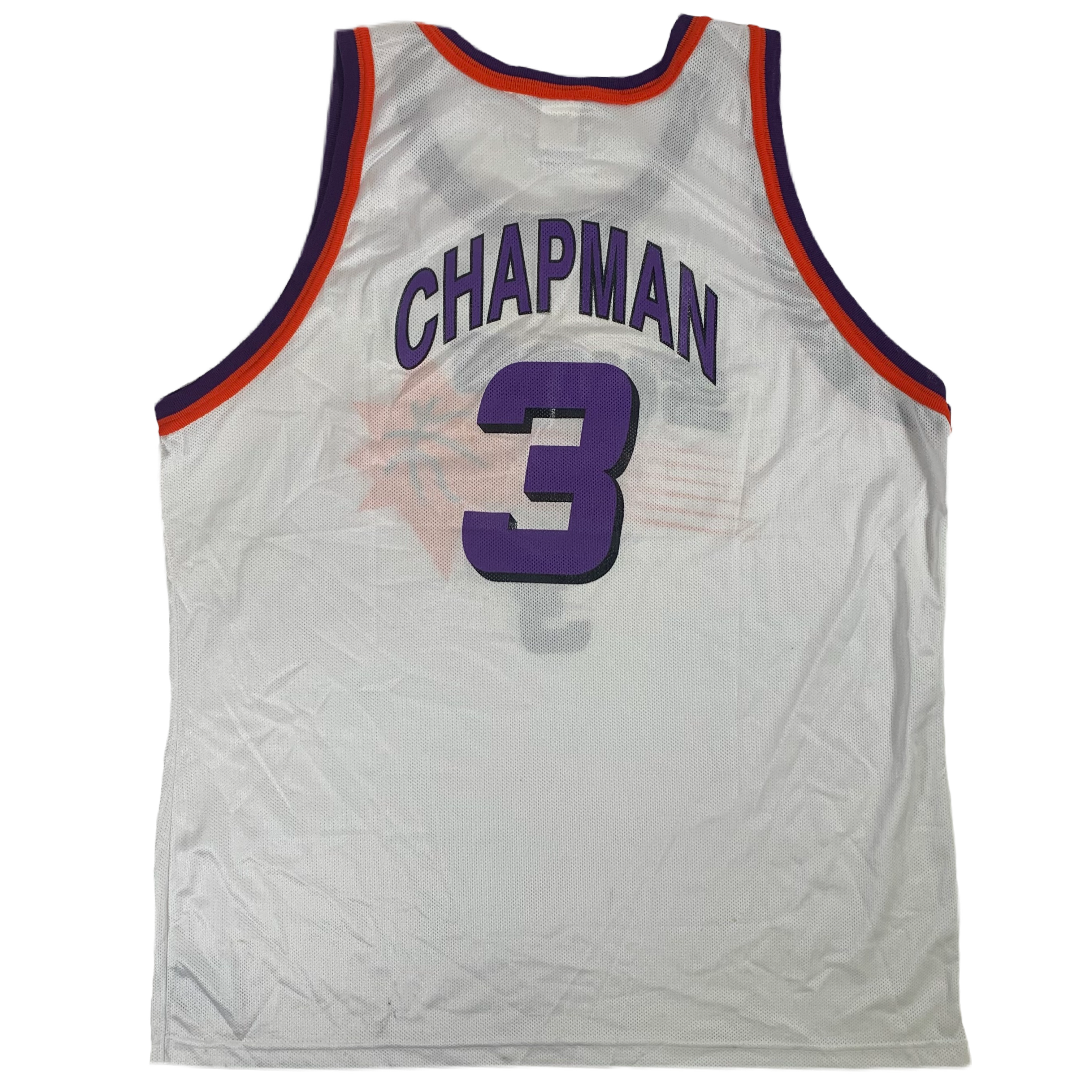 Champion suns best sale jersey
