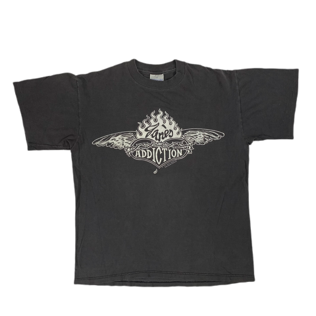 Jane&#39;s addiction 1991 TOUR Tシャツ　サイズM 90's BROCKUM JANE'S ADDICTION ''RITUAL DE LO HABITUAL TOUR