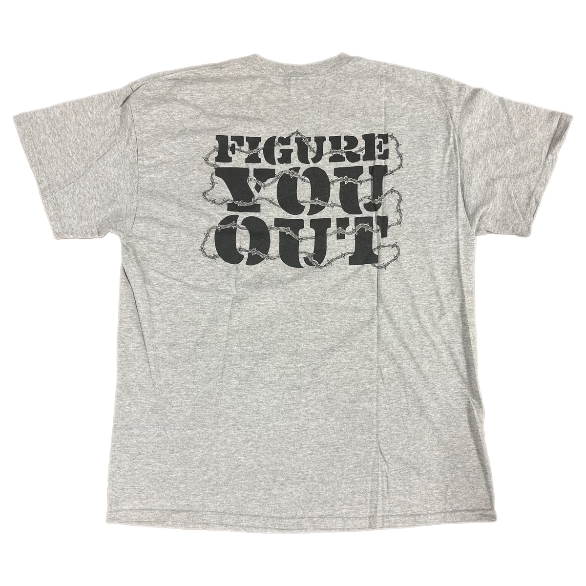 Free Spirit &quot;Figure You Out&quot; T-Shirt
