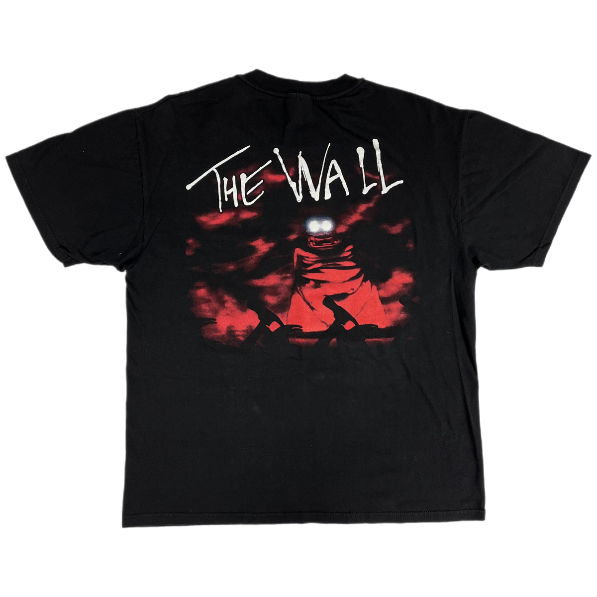 Vintage Pink Floyd &quot;The Wall&quot; T-Shirt