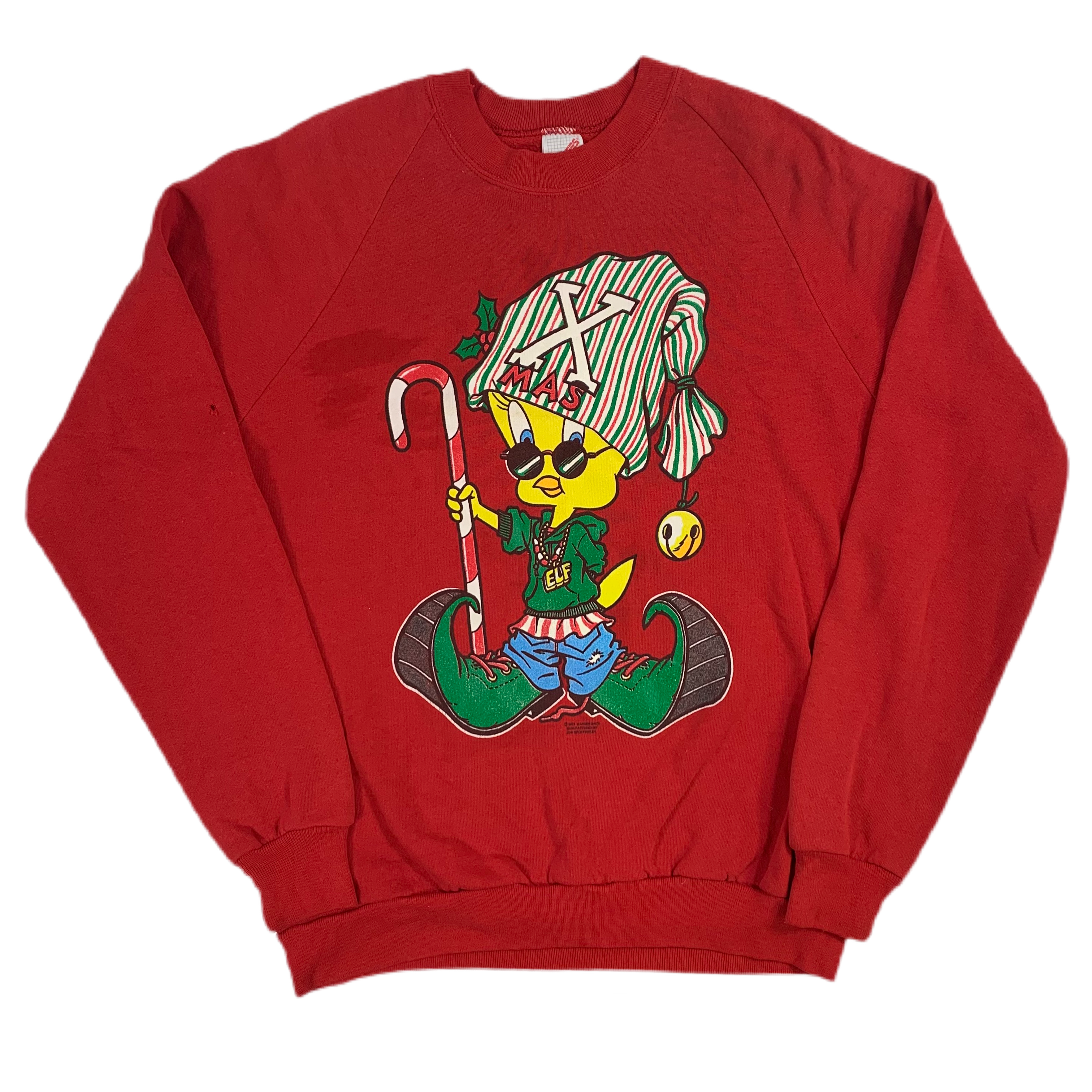 Looney tunes sweater discount vintage