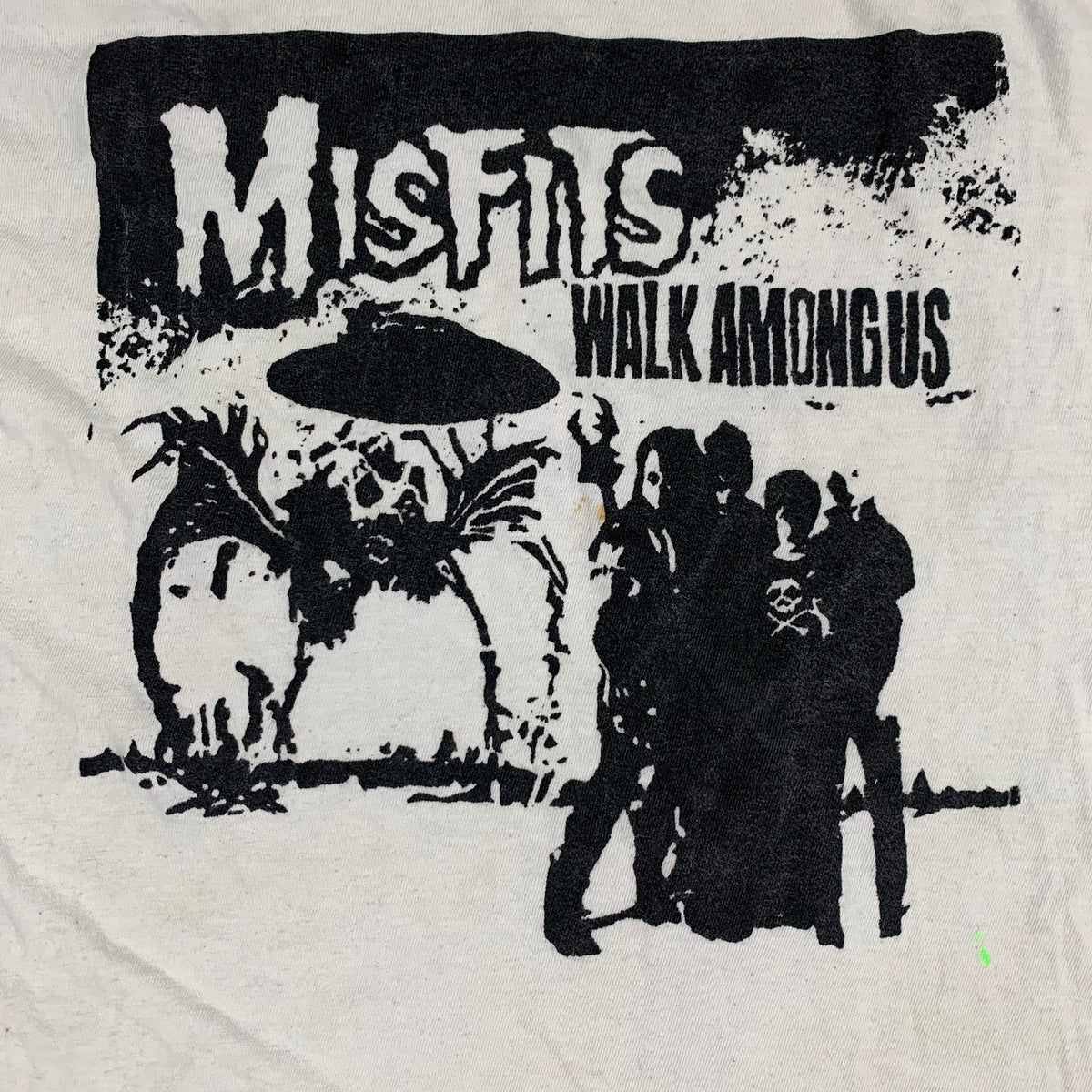 Vintage The Misfits &quot;Walk Among Us&quot; T-Shirt