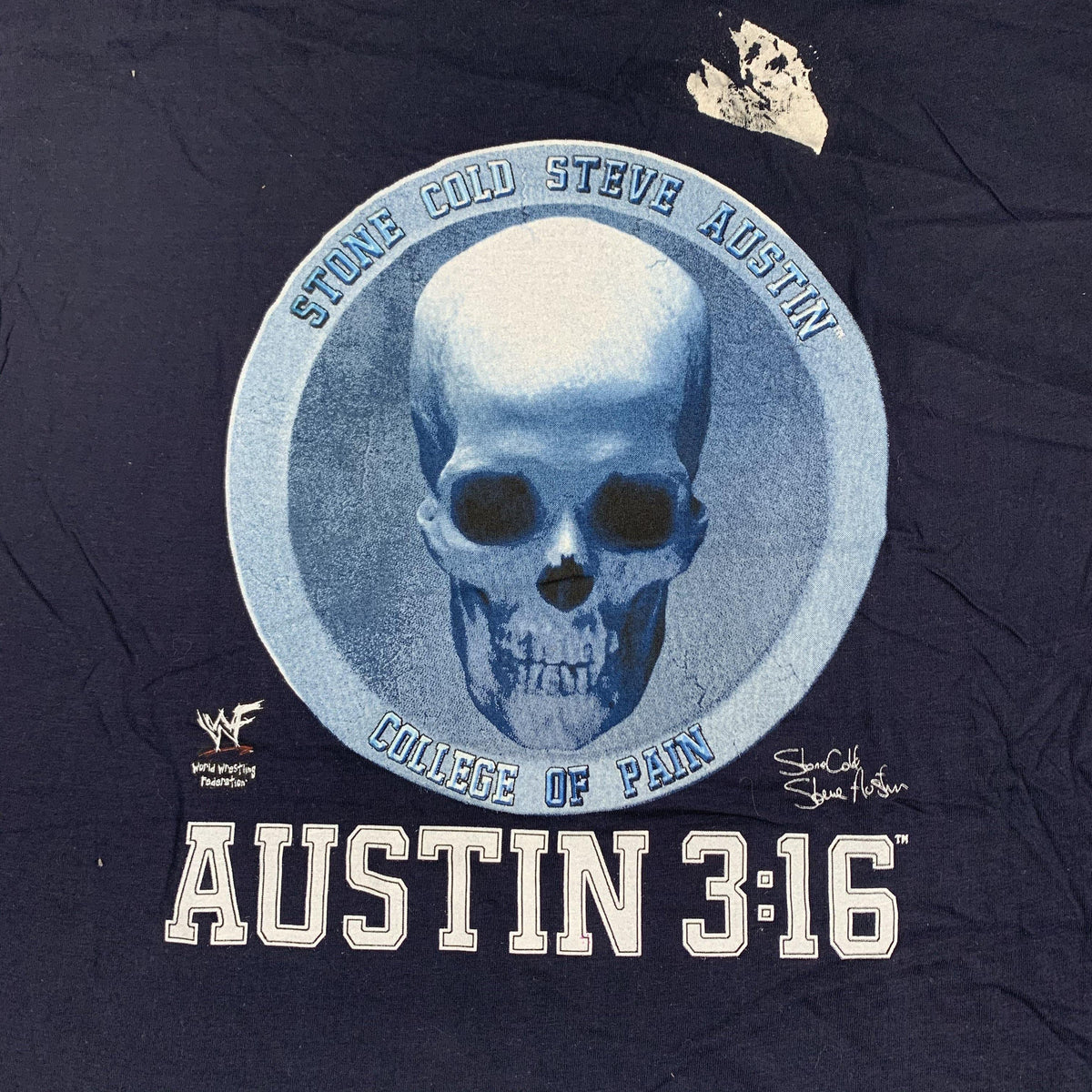 Vintage Stone Cold “Austin 3:16” T-Shirt - jointcustodydc