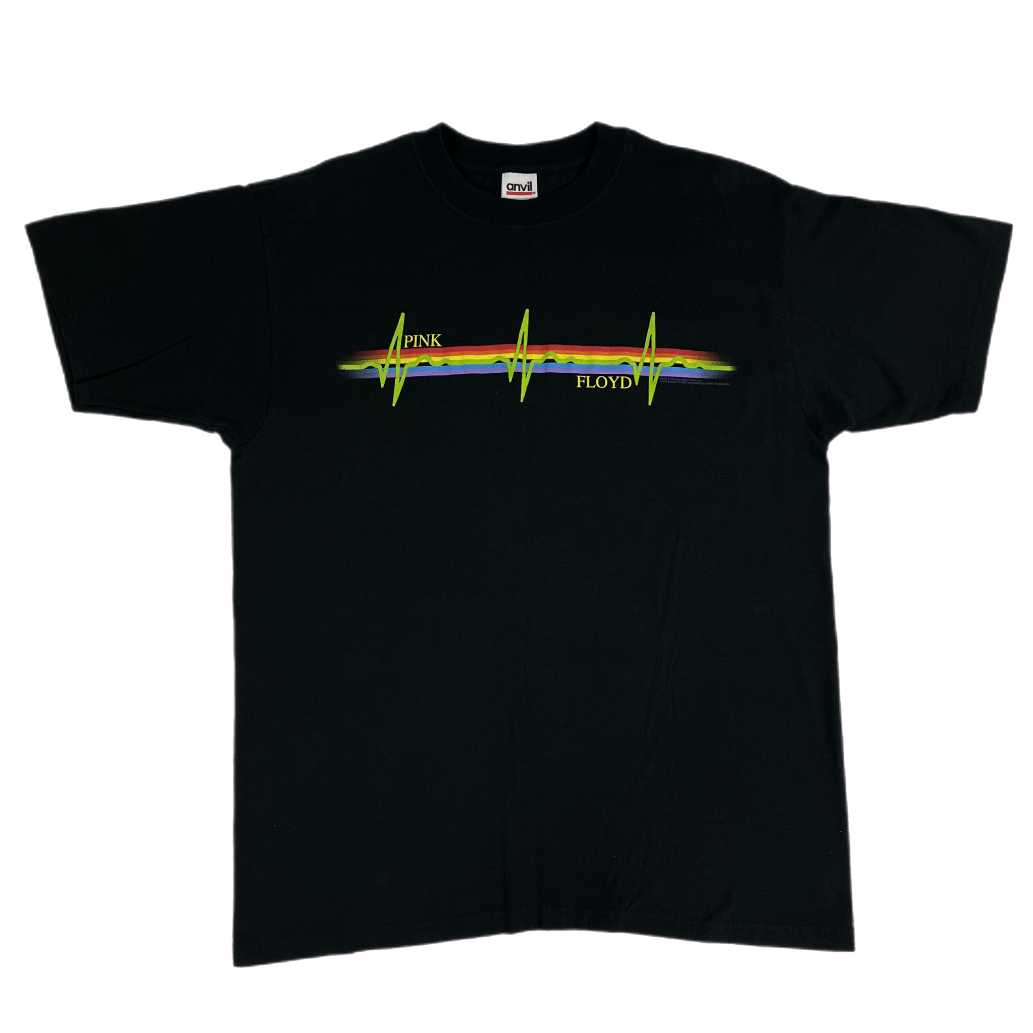 ミュージシャン 1982 Pink Floyd DSM T shirt ミュージシャン 1982 ミュージシャン 1982 Pink Floyd DSM T shirt ミュージシャン 1982