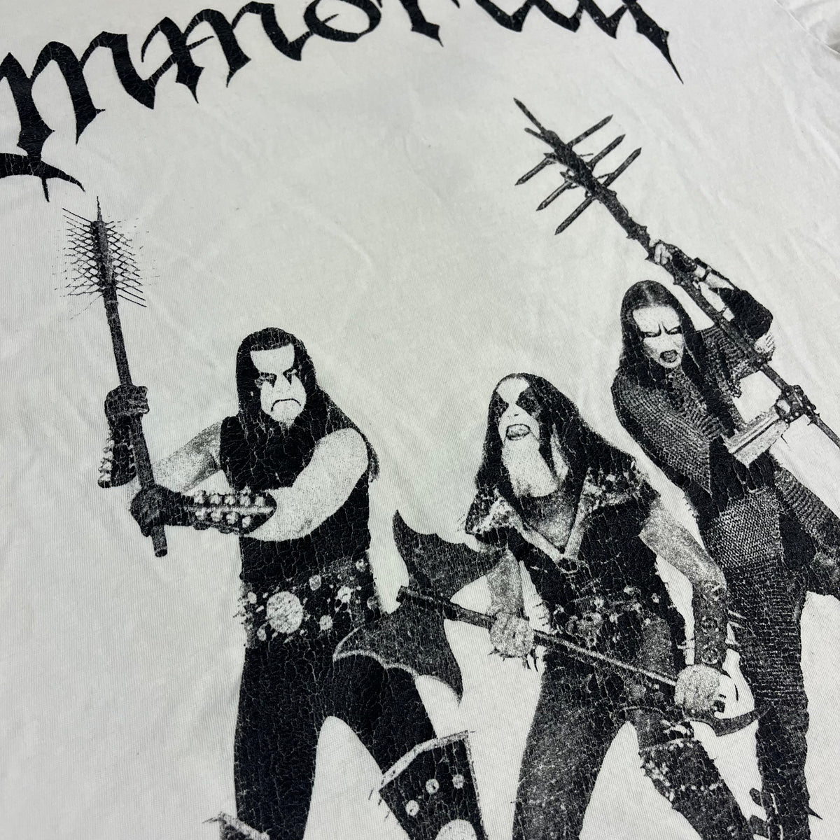 Vintage Immortal &quot;Sons Of Northern Darkness&quot; T-Shirt