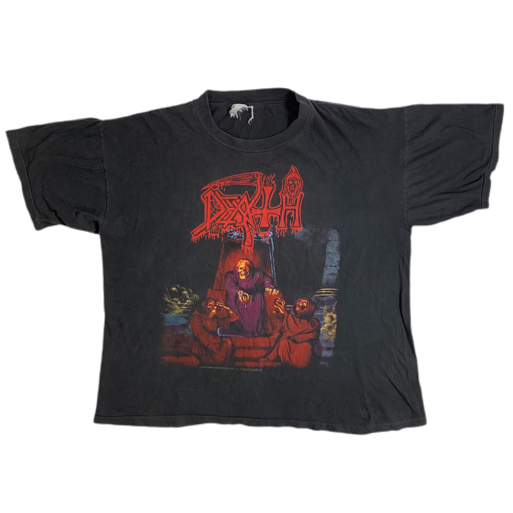 ★NOT4NERD★Scream T-Shirts 낫포너드(NOT4NERD) Scream T-Shirts - Dark Pink - 사이즈