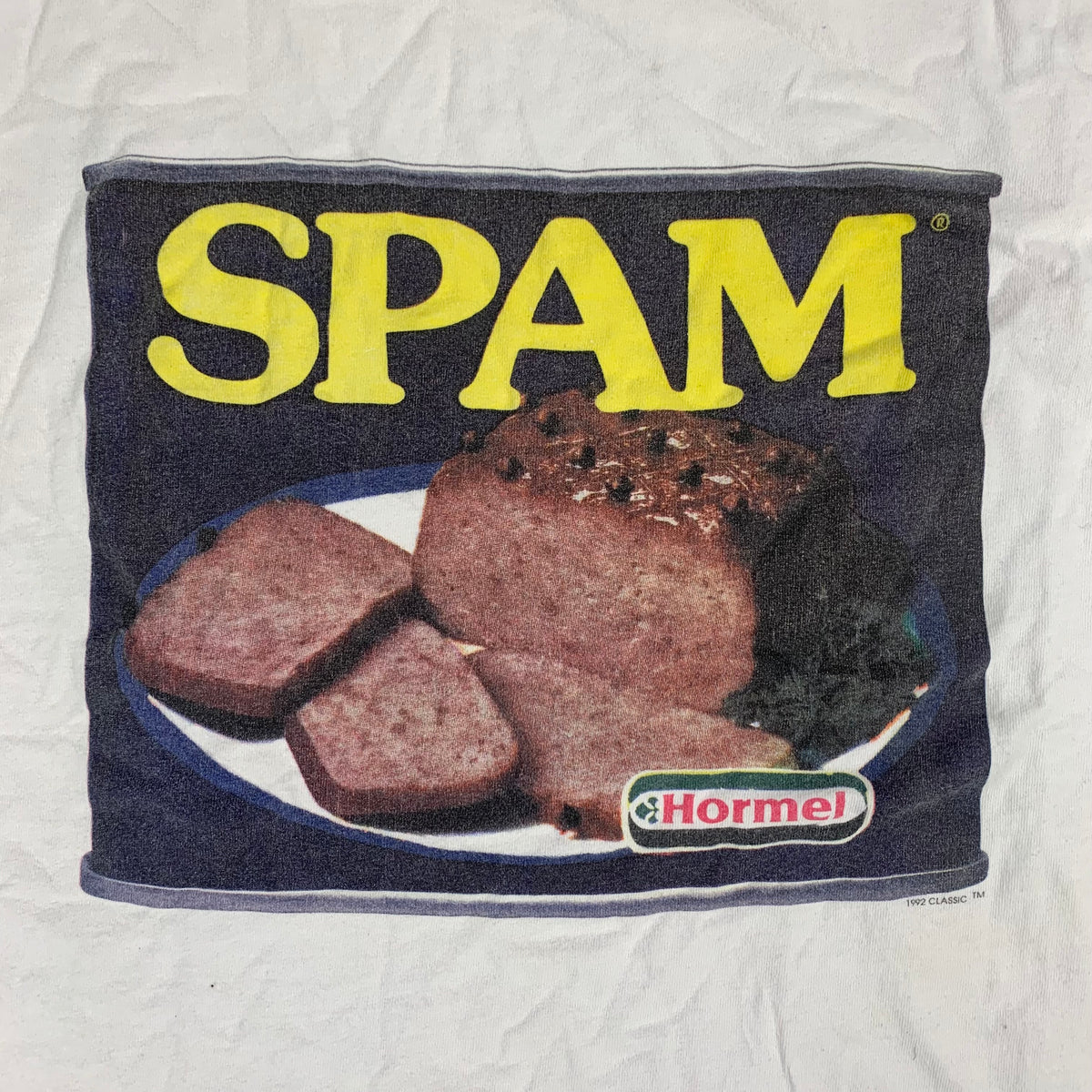 Vintage Hormel &quot;Spam&quot; T-Shirt