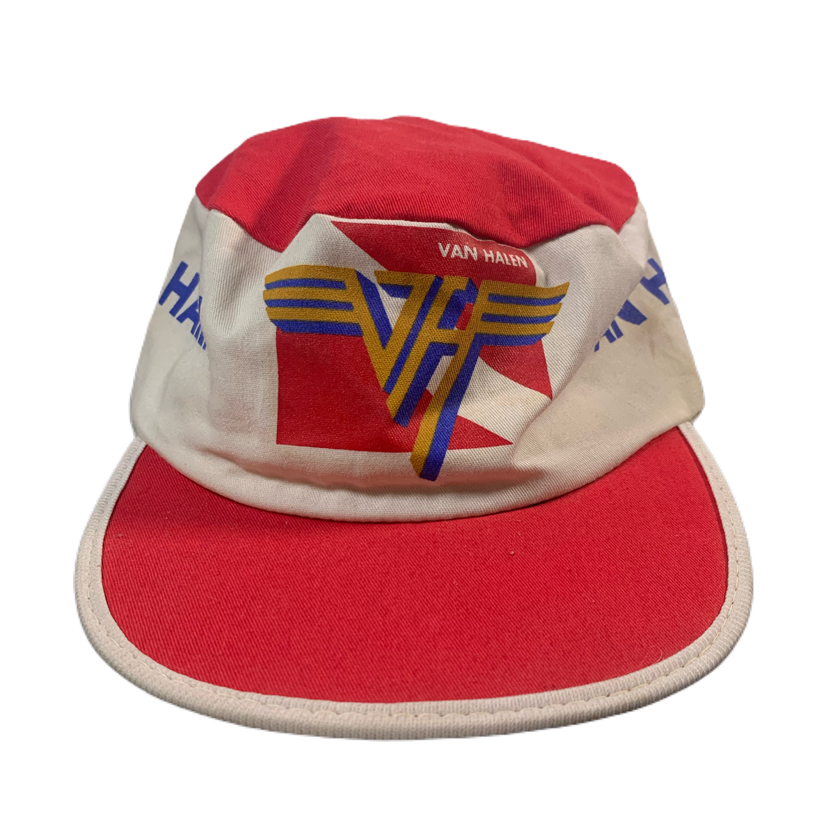 Vintage Van Halen “Painters” Hat - jointcustodydc