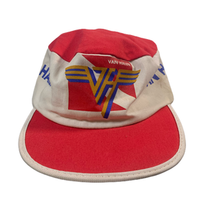 Van hot sale halen hat