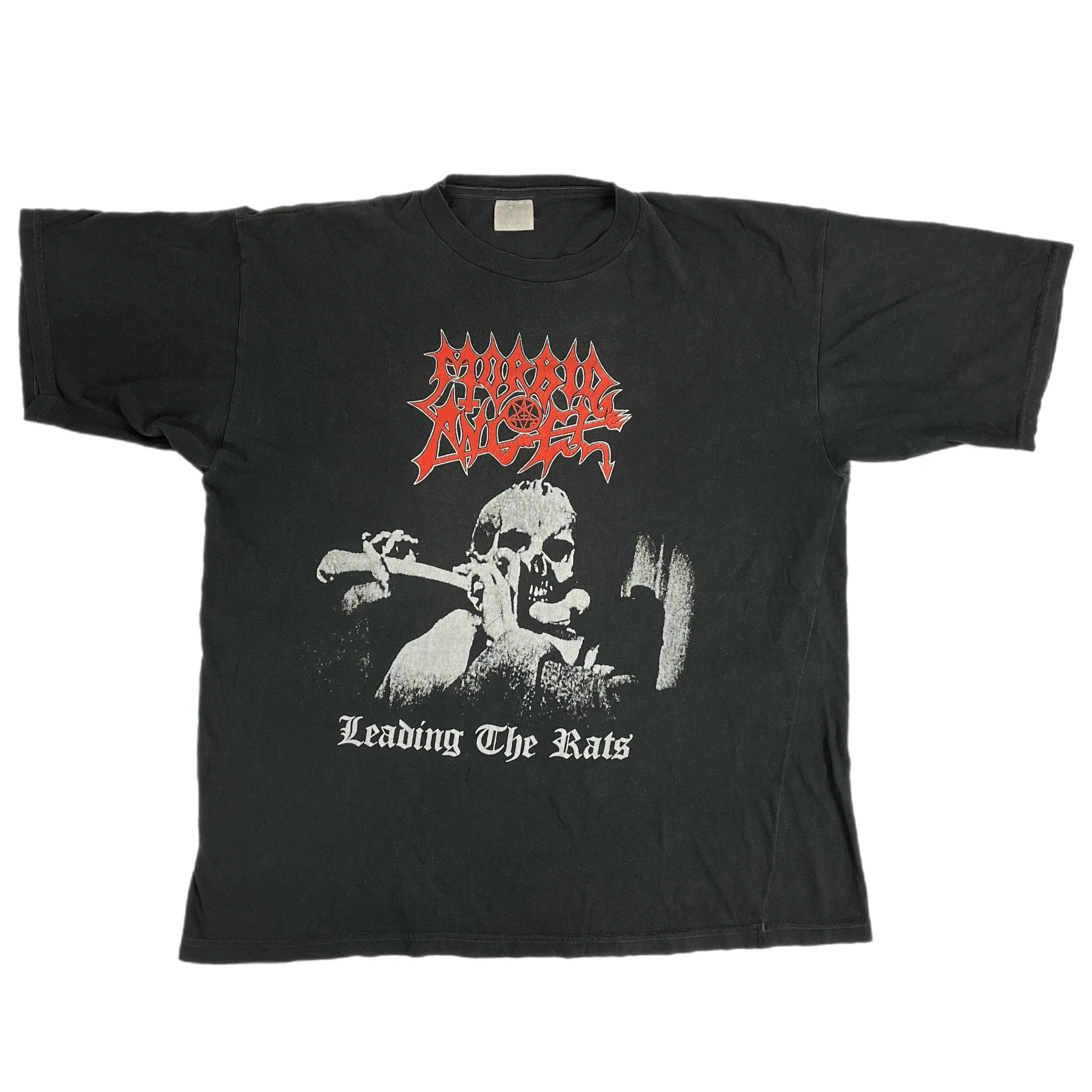 morbid angel leading the rats shirt