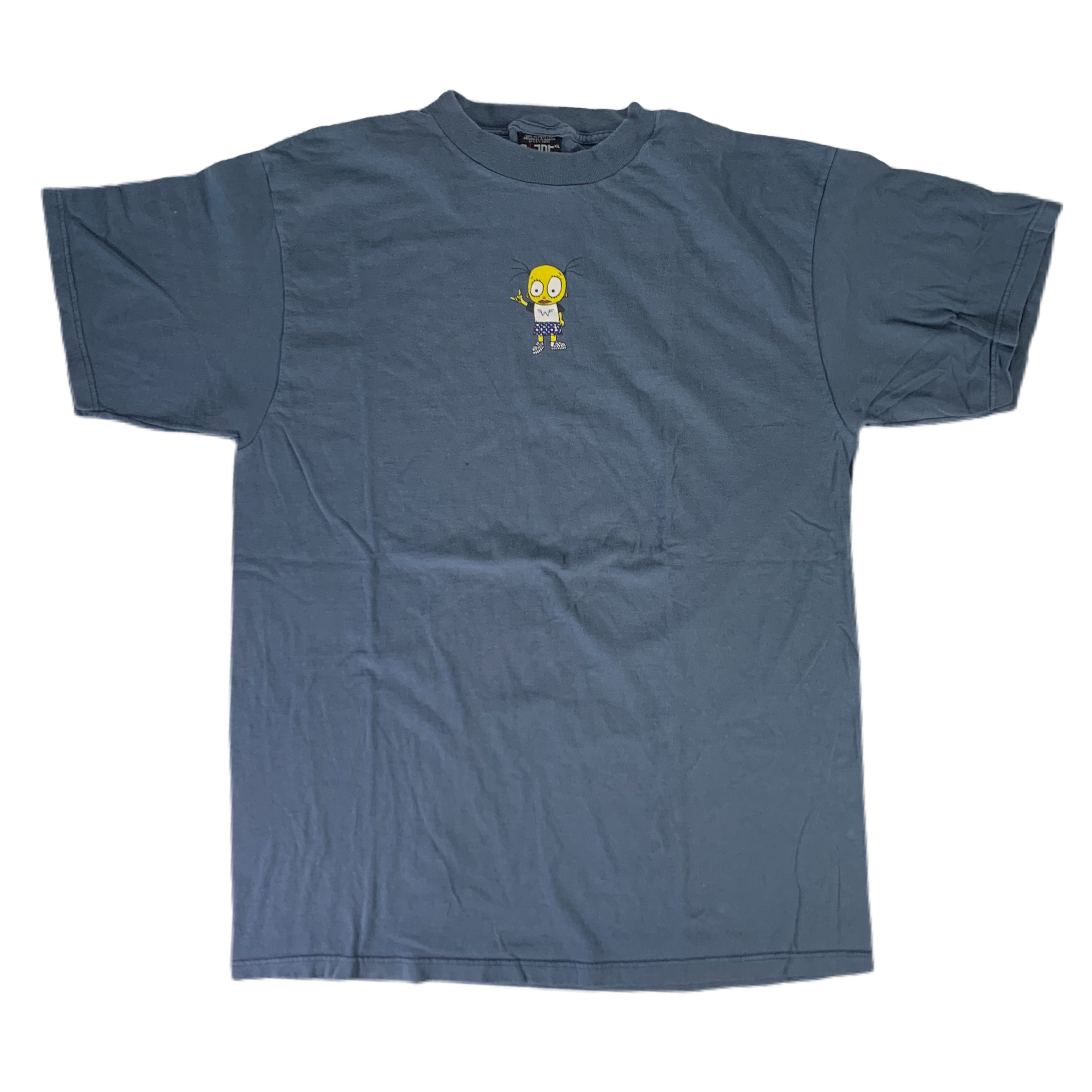 Vintage 90s Weezer Shirt XL – Madd Vintage