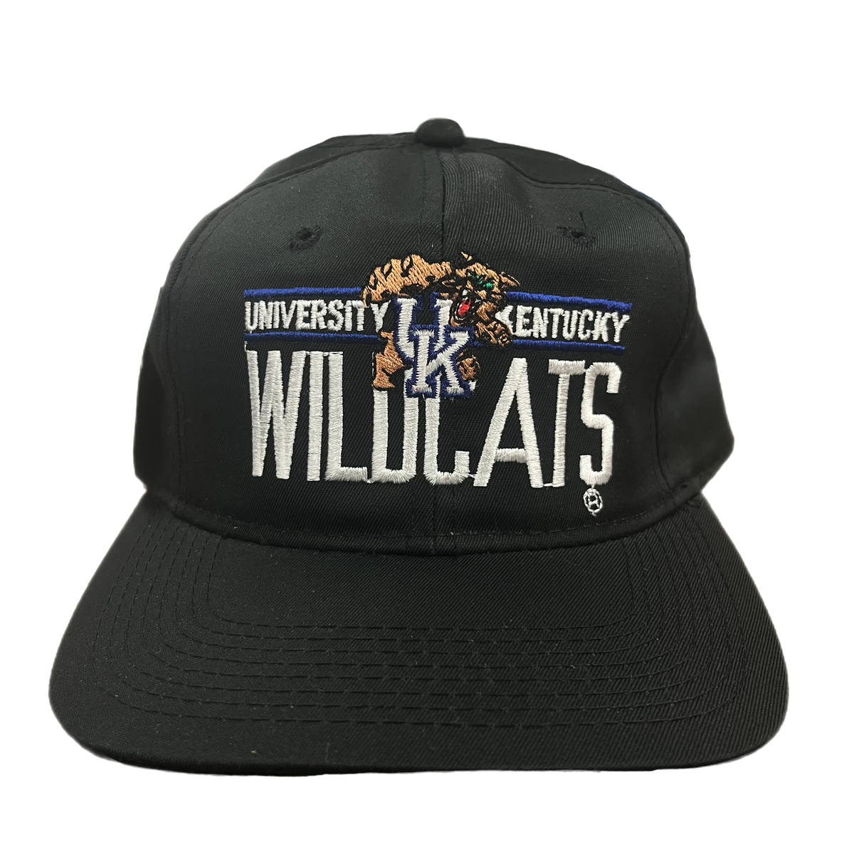 Vintage University Of Kentucky &quot;WIldcats&quot; NCAA Snapback Hat
