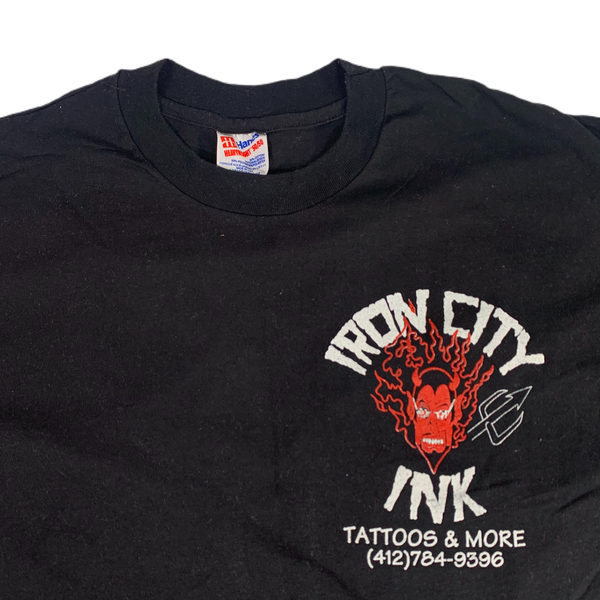 Vintage Iron City Ink 