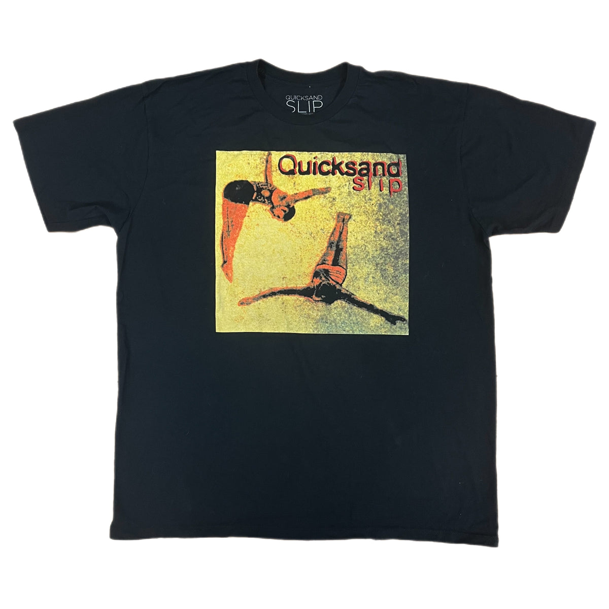 Quicksand &quot;Slip&quot; T-Shirt