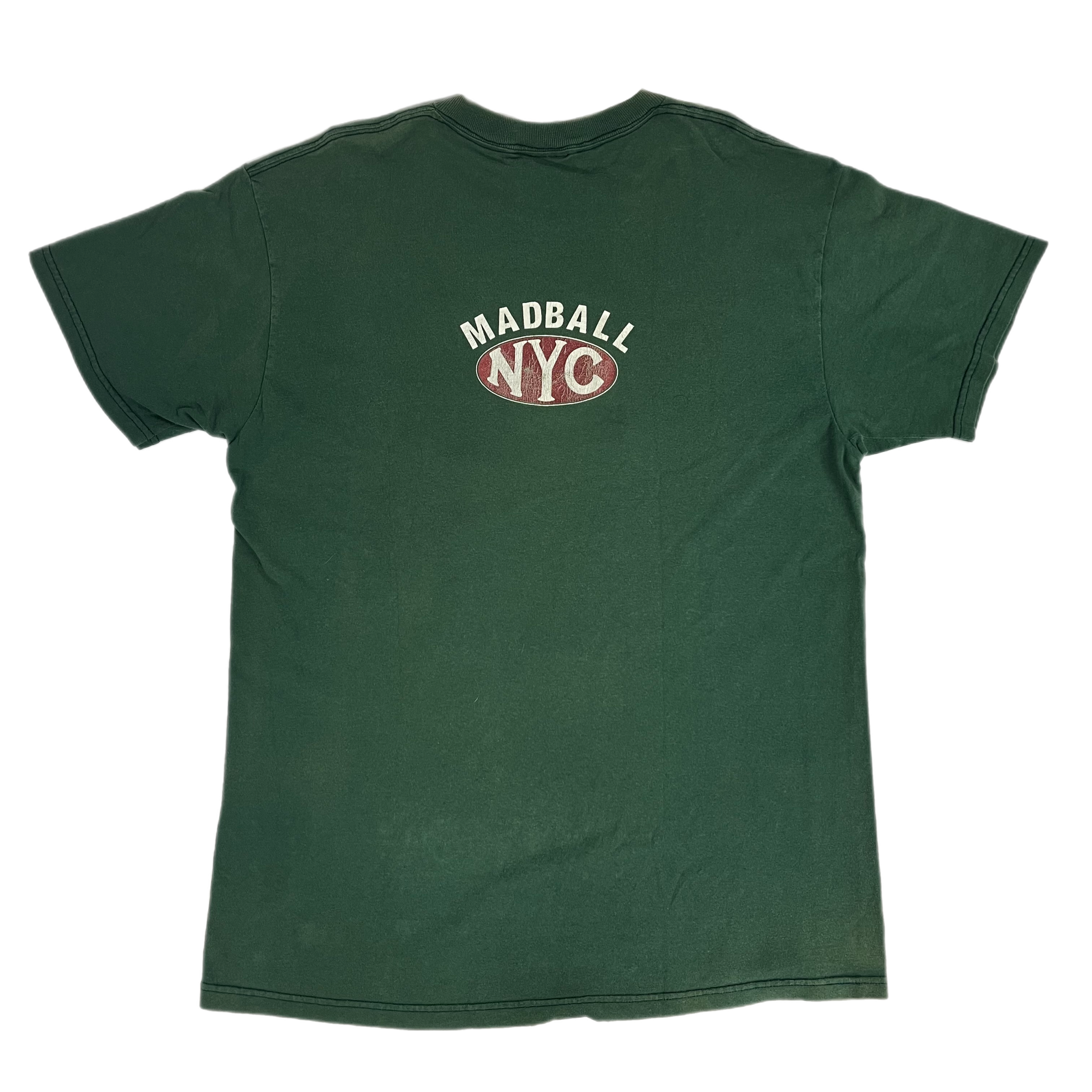 激レア MADBALL Tシャツ NYHC 93年 オリジナル ビンテージ 【公式通販】 激レア MADBALL Tシャツ NYHC 93年 オリジナル ビンテージ 【公式通販】