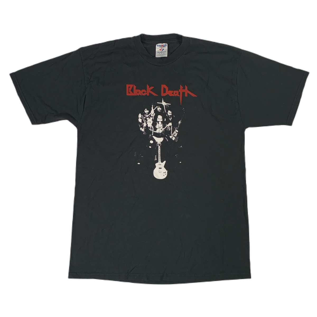 Vintage Black Death “Breaking The Chains” T-Shirt - jointcustodydc