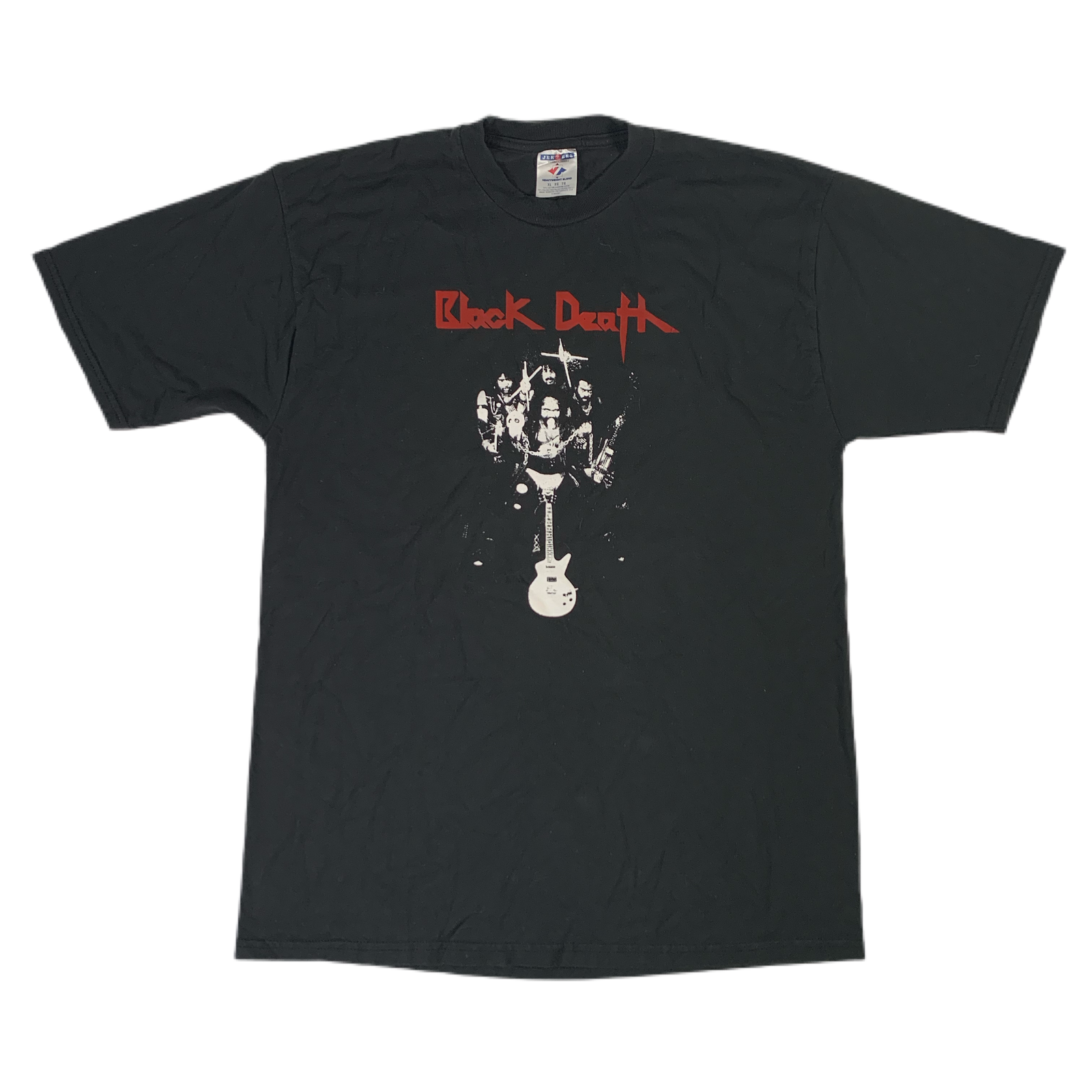 Vintage Black Death “Breaking The Chains” T-Shirt - jointcustodydc