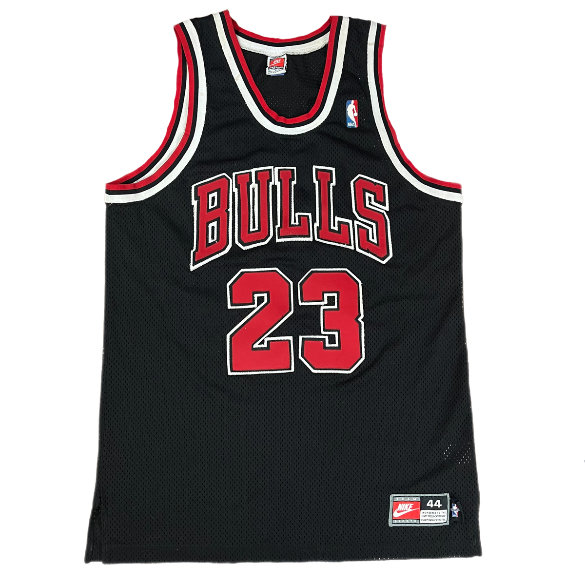 Vintage Nike Team Sports Chicago Bulls &quot;Michael Jordan #23&quot; Basketball Jersey