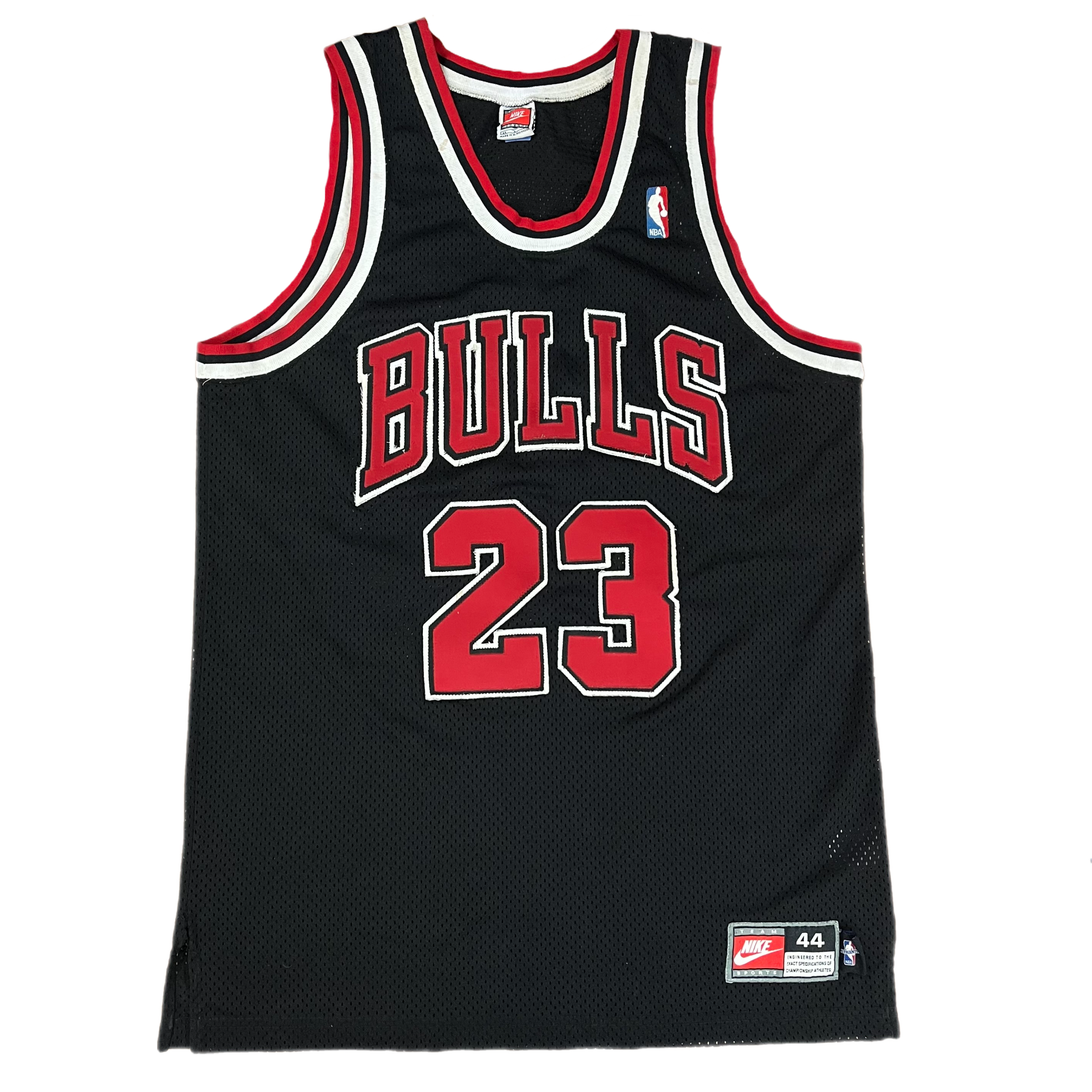 Jersey bulls 23 hotsell