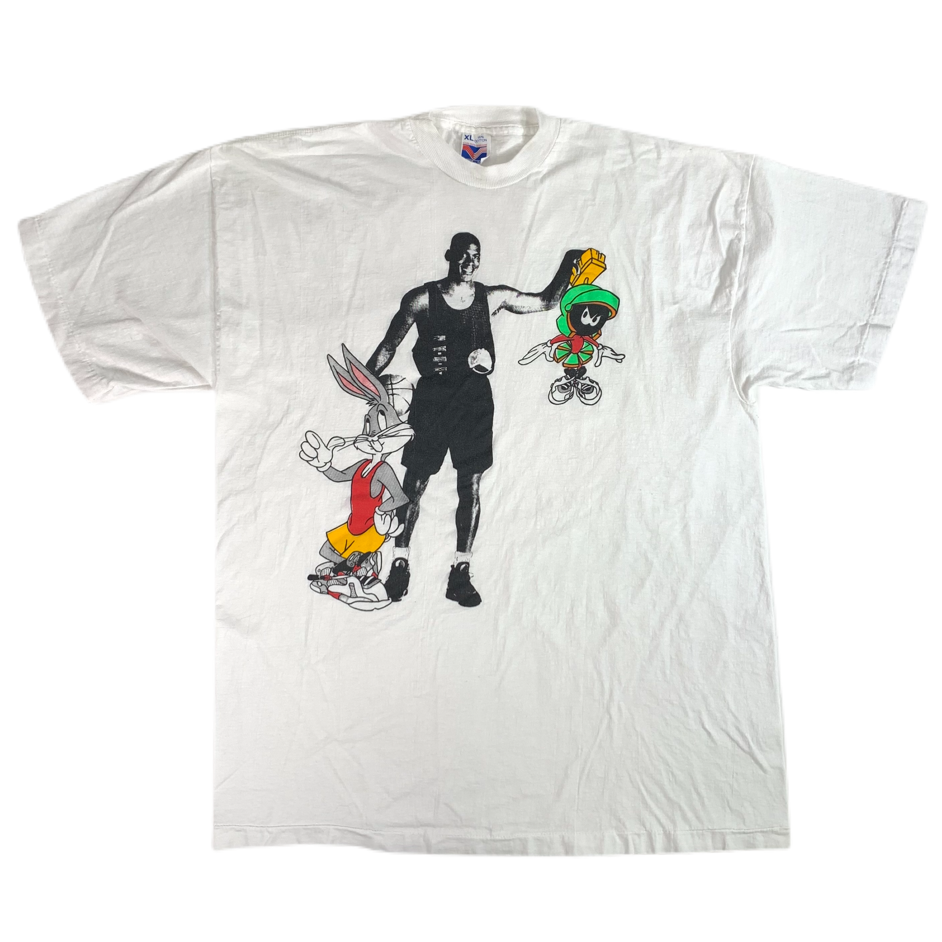 Jordan spike lee t shirt best sale