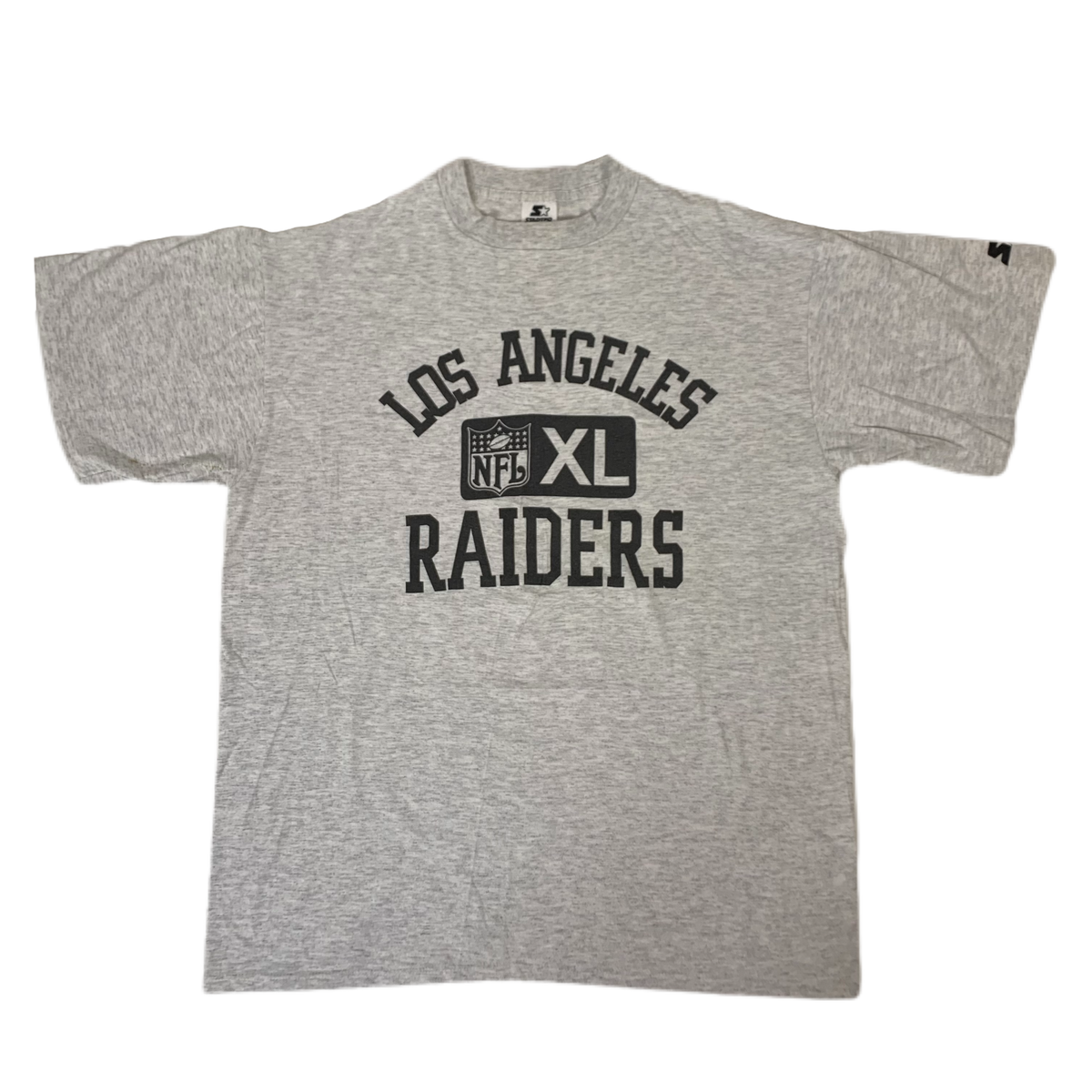Vintage Raiders &quot;XL Starter&quot; T-Shirt