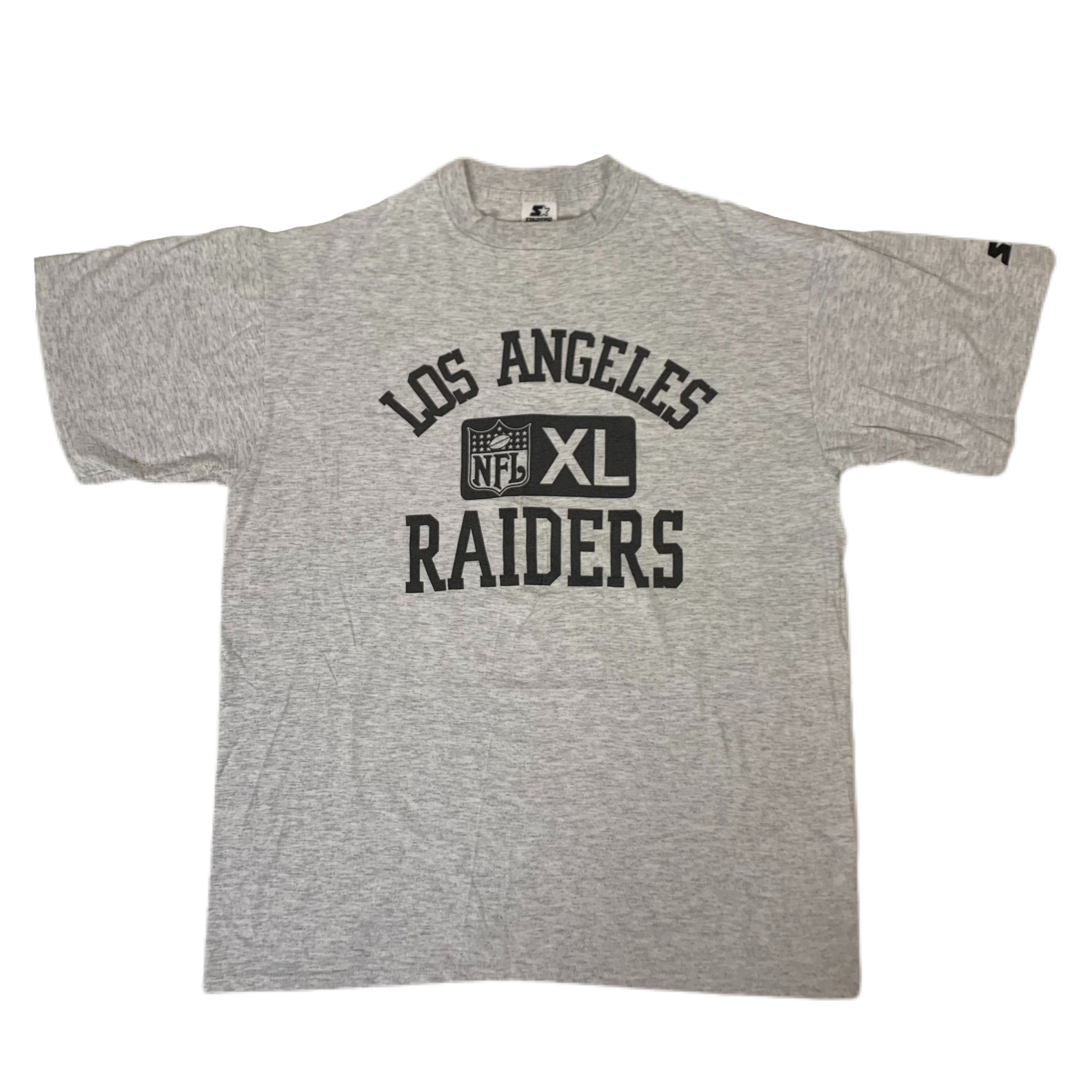 Vintage Raiders XL Starter T-Shirt