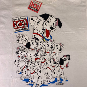 Vintage Disney 101 Dalmatians Tee / 6-7Y – PARACHUTE BROOKLYN