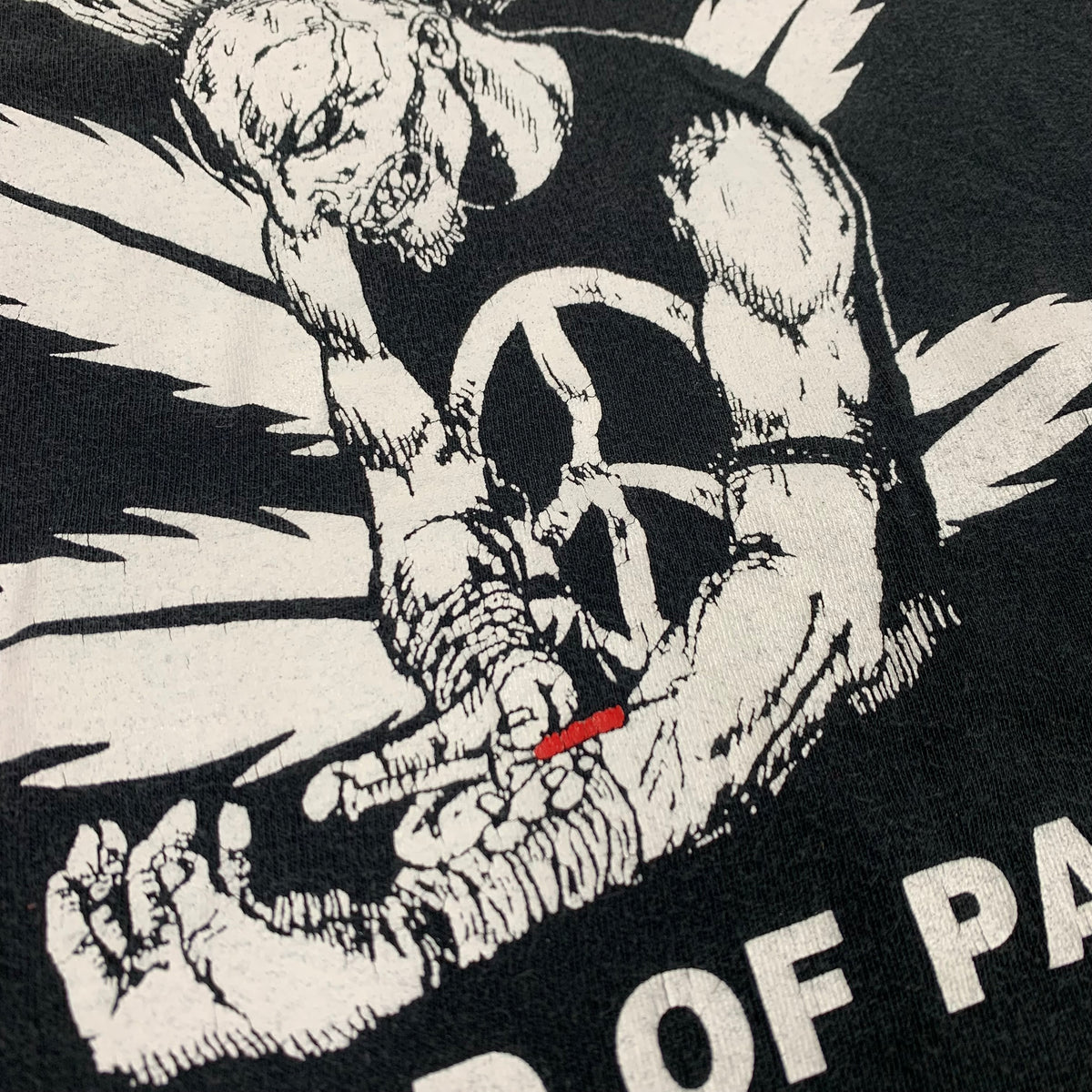 Vintage Bastard &quot;Wind Of Pain&quot; T-Shirt